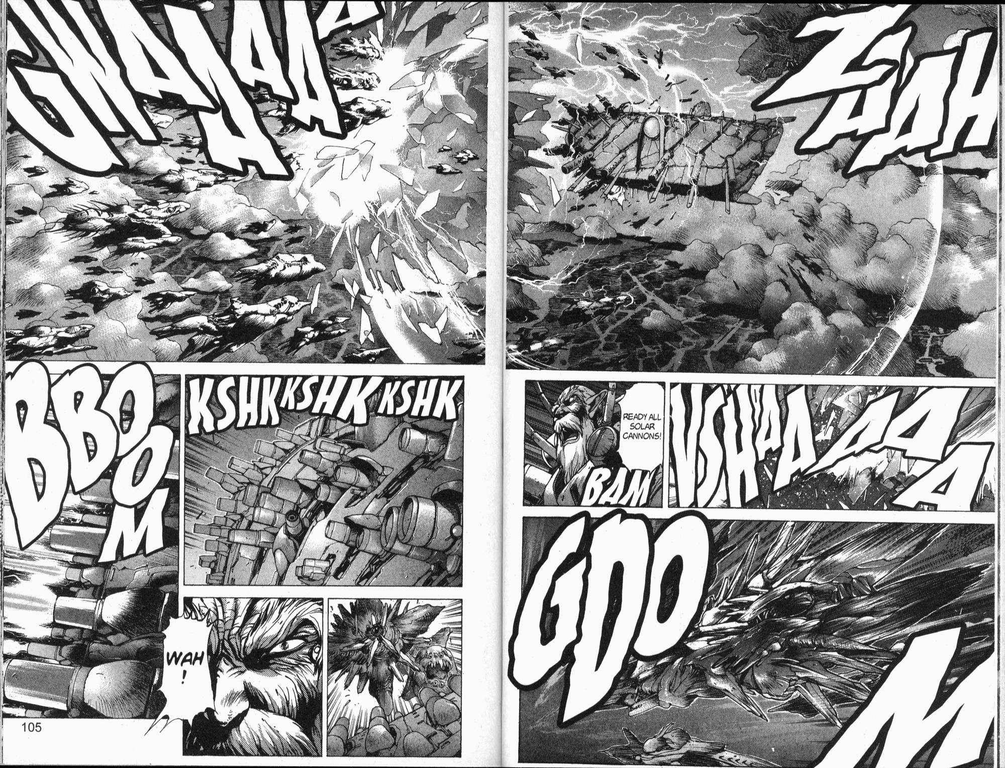 Read Bastard Manga Online