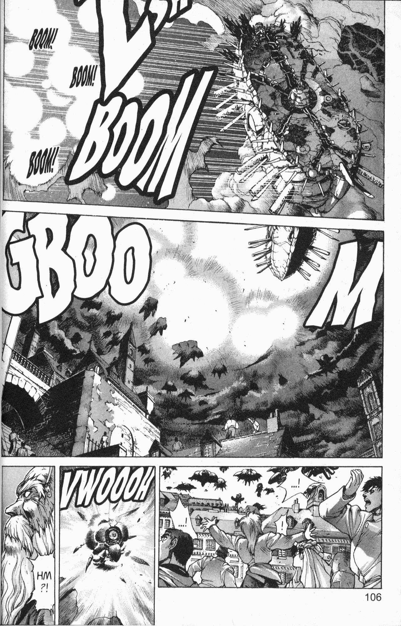 Read Bastard Manga Online