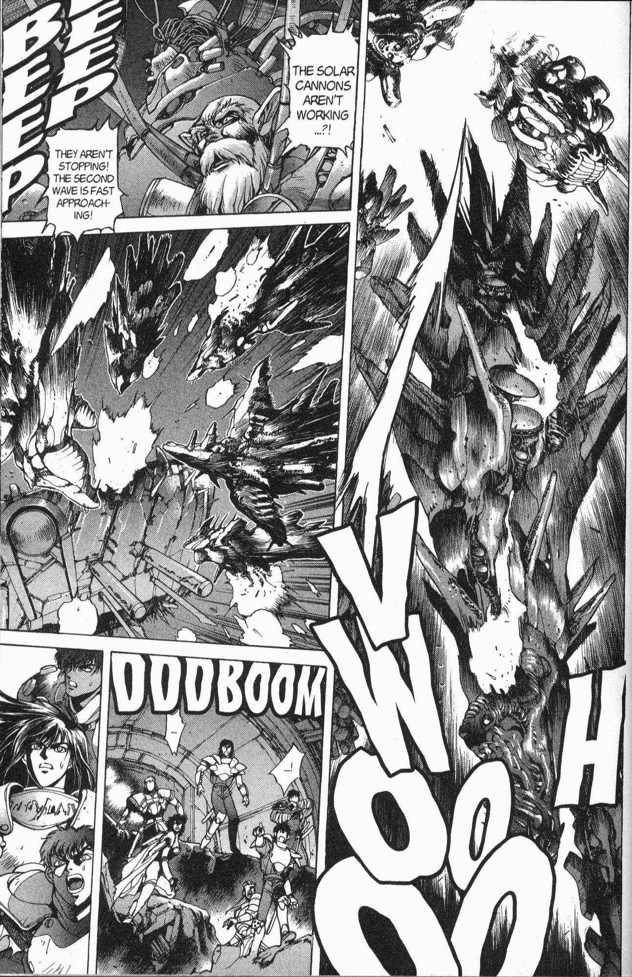 Read Bastard Manga Online