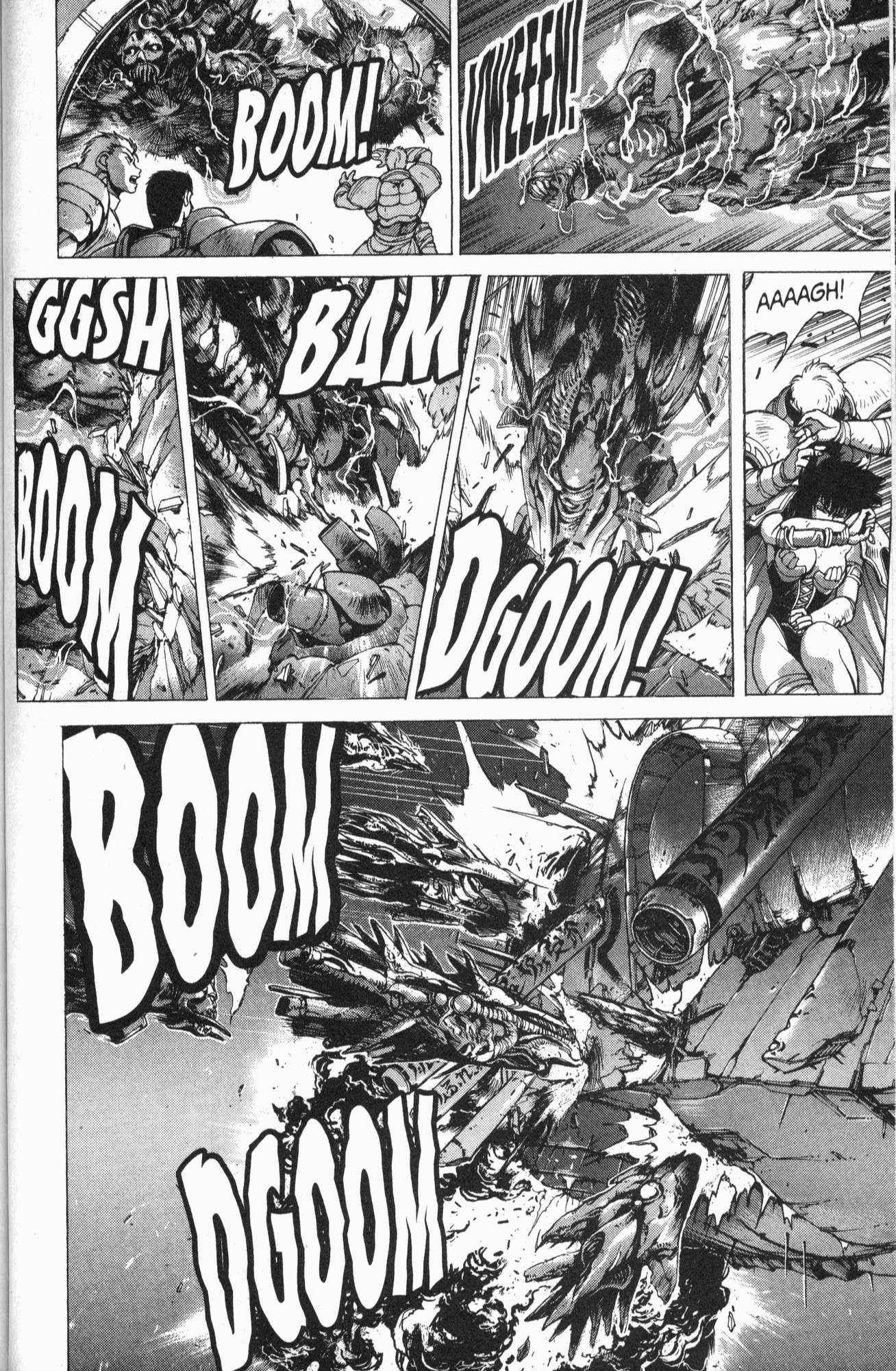 Read Bastard Manga Online