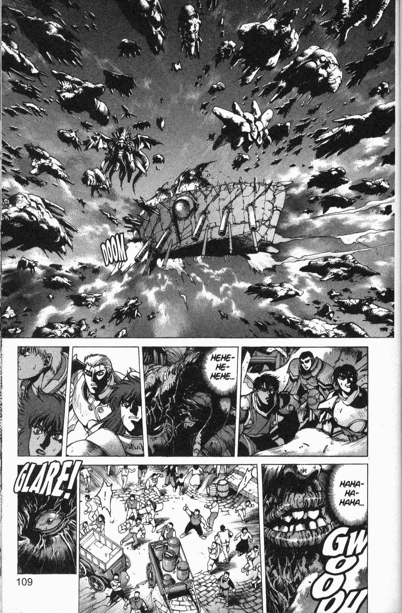 Read Bastard Manga Online
