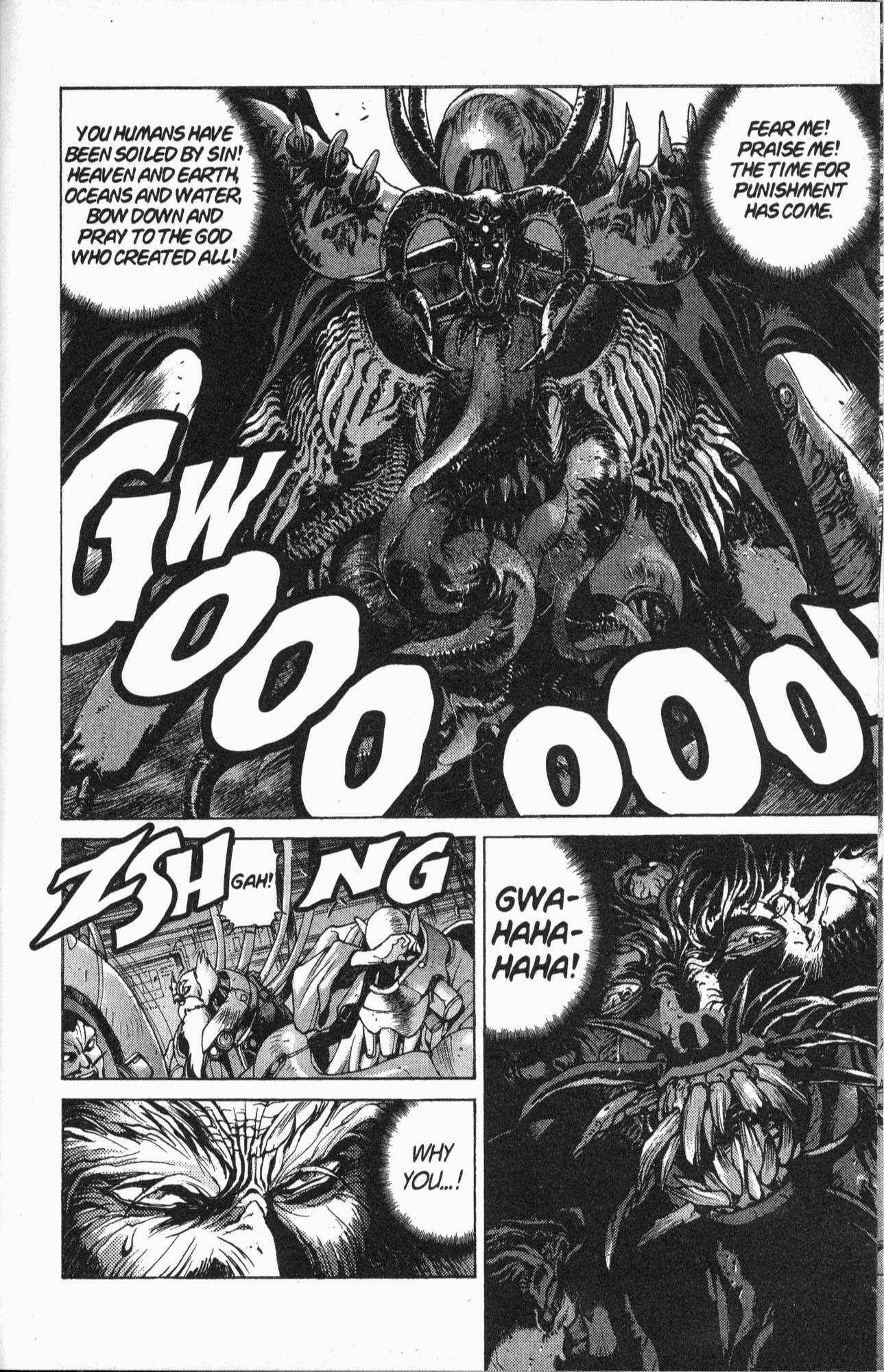 Read Bastard Manga Online