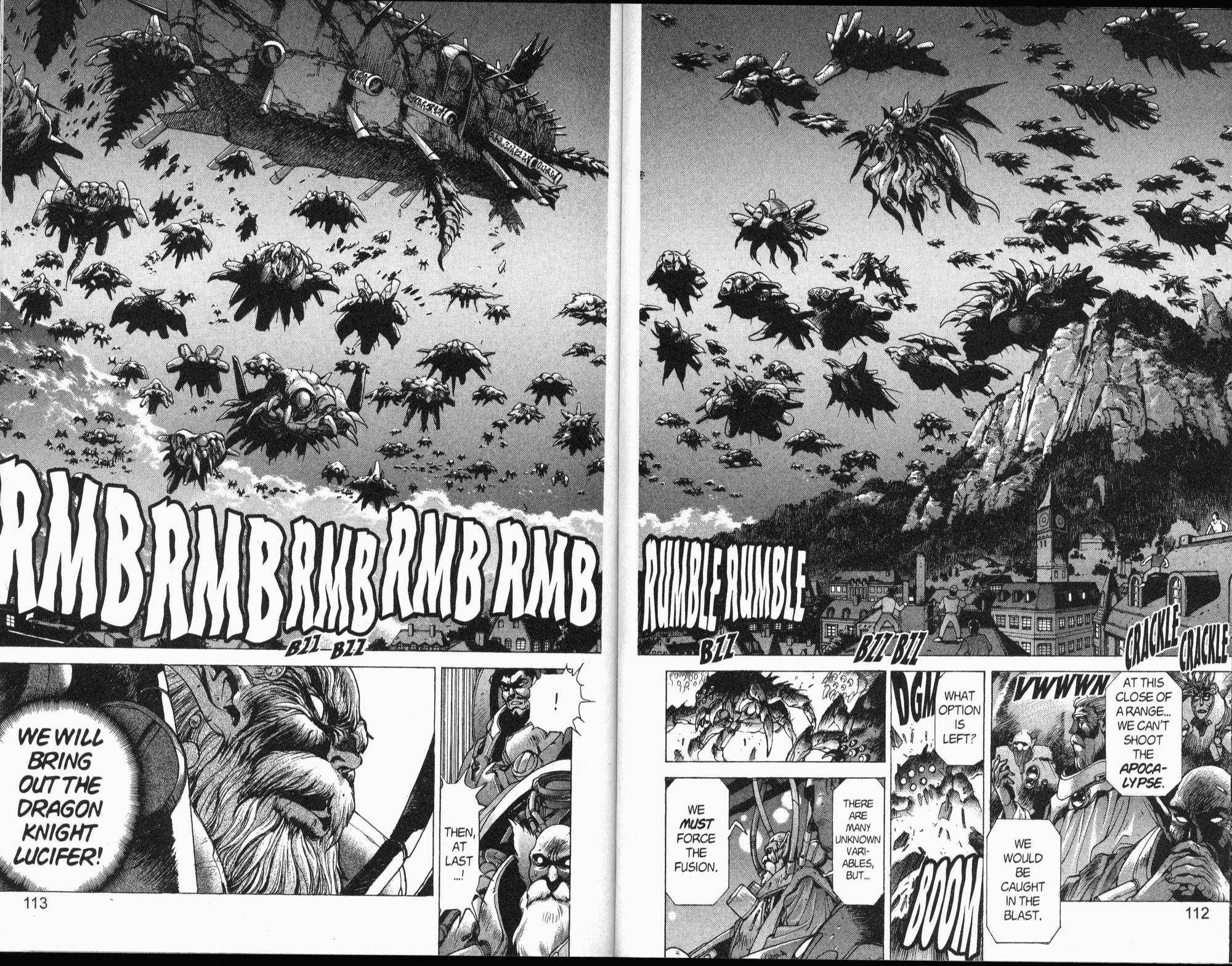 Read Bastard Manga Online