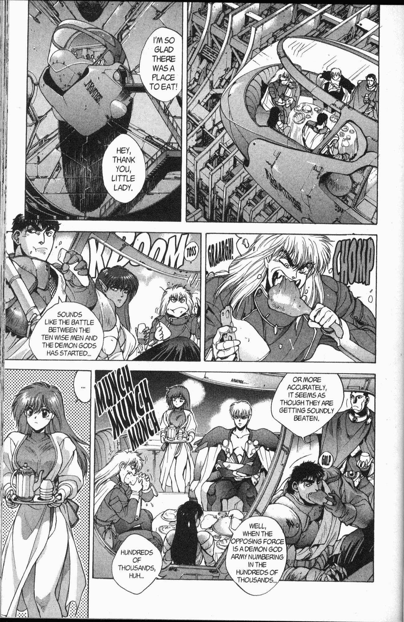 Read Bastard Manga Online