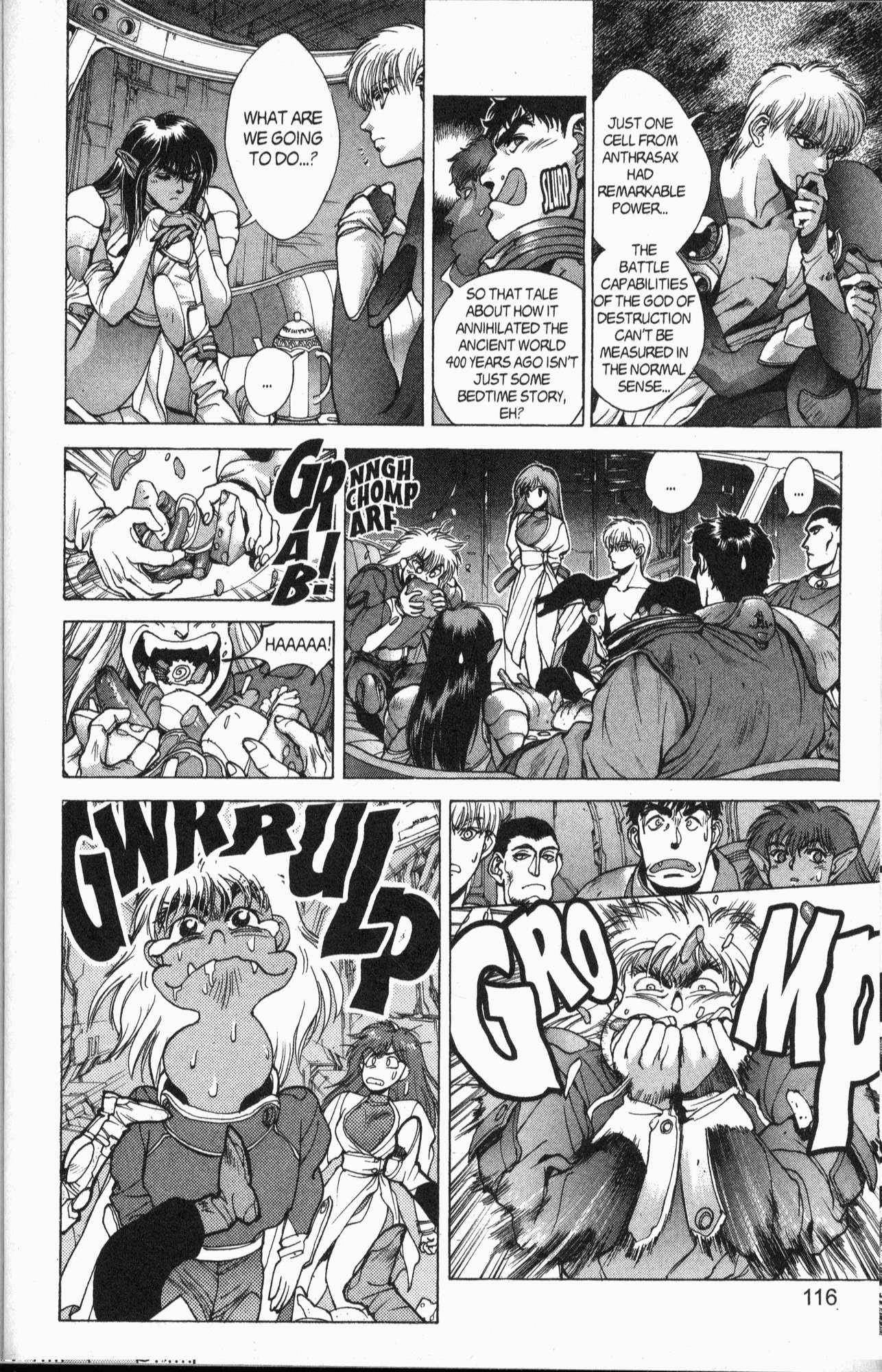 Read Bastard Manga Online