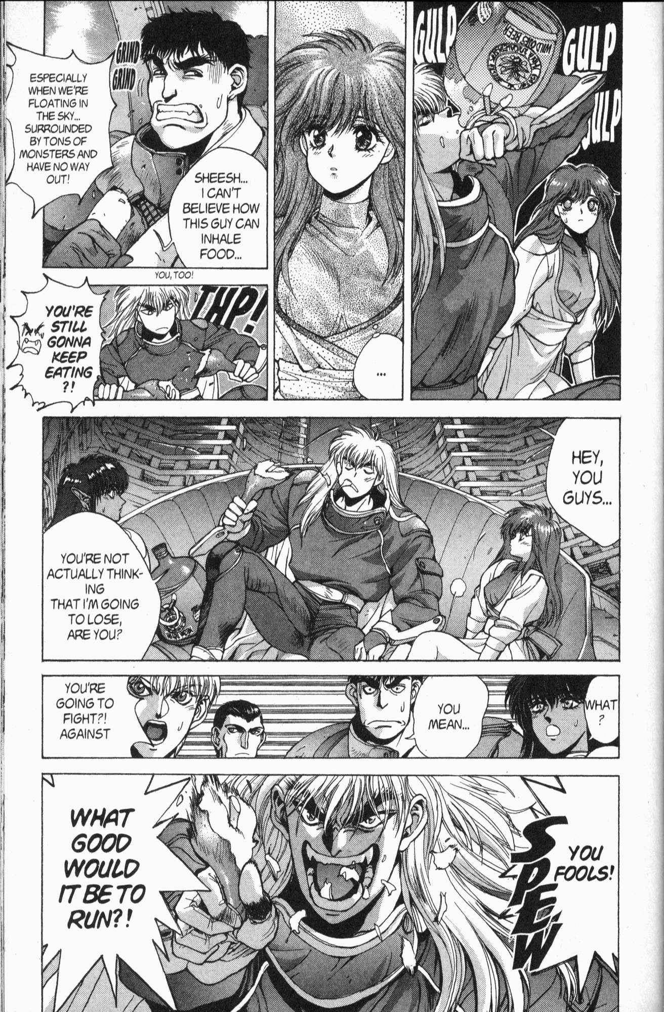 Read Bastard Manga Online