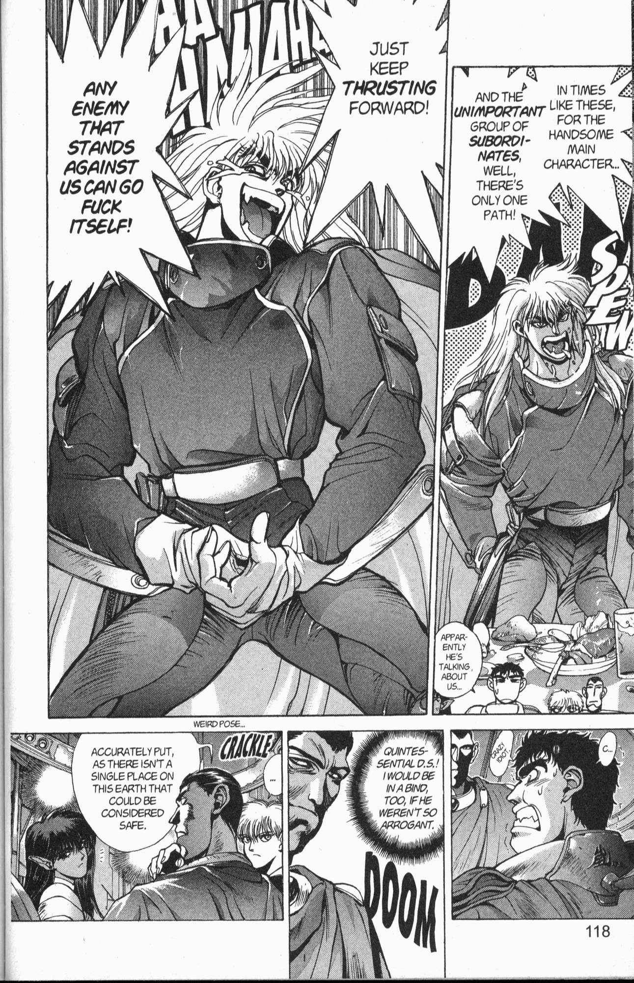 Read Bastard Manga Online