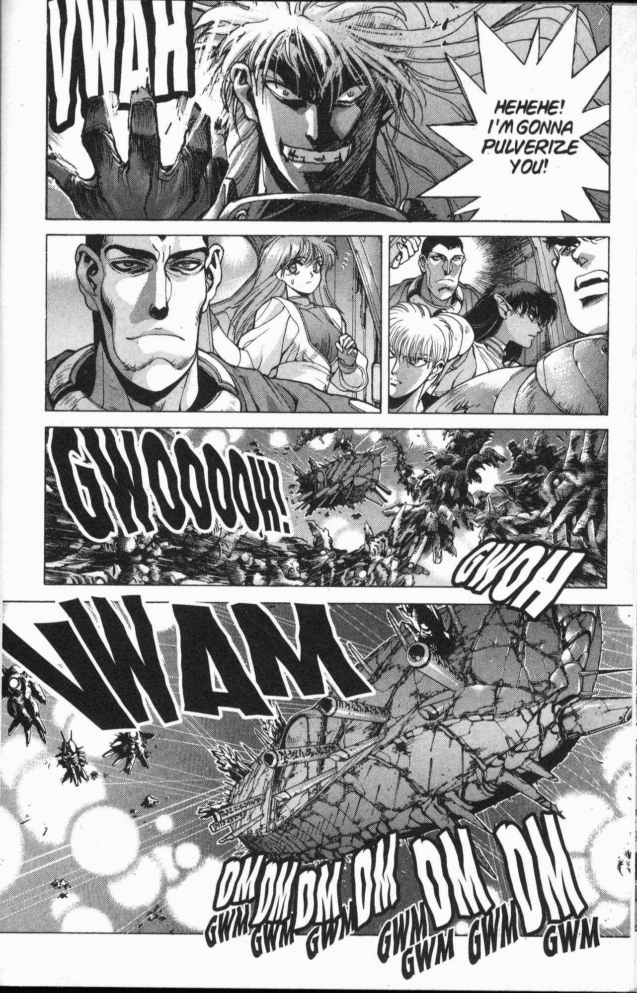 Read Bastard Manga Online