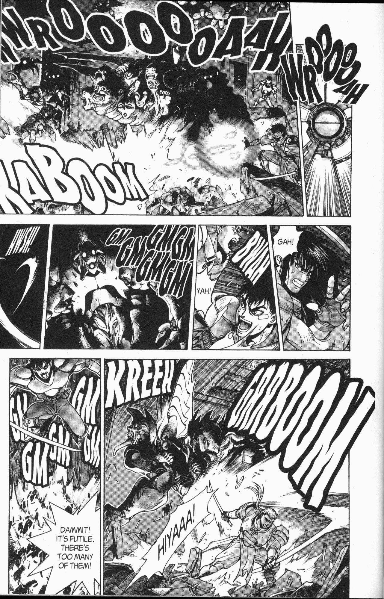 Read Bastard Manga Online