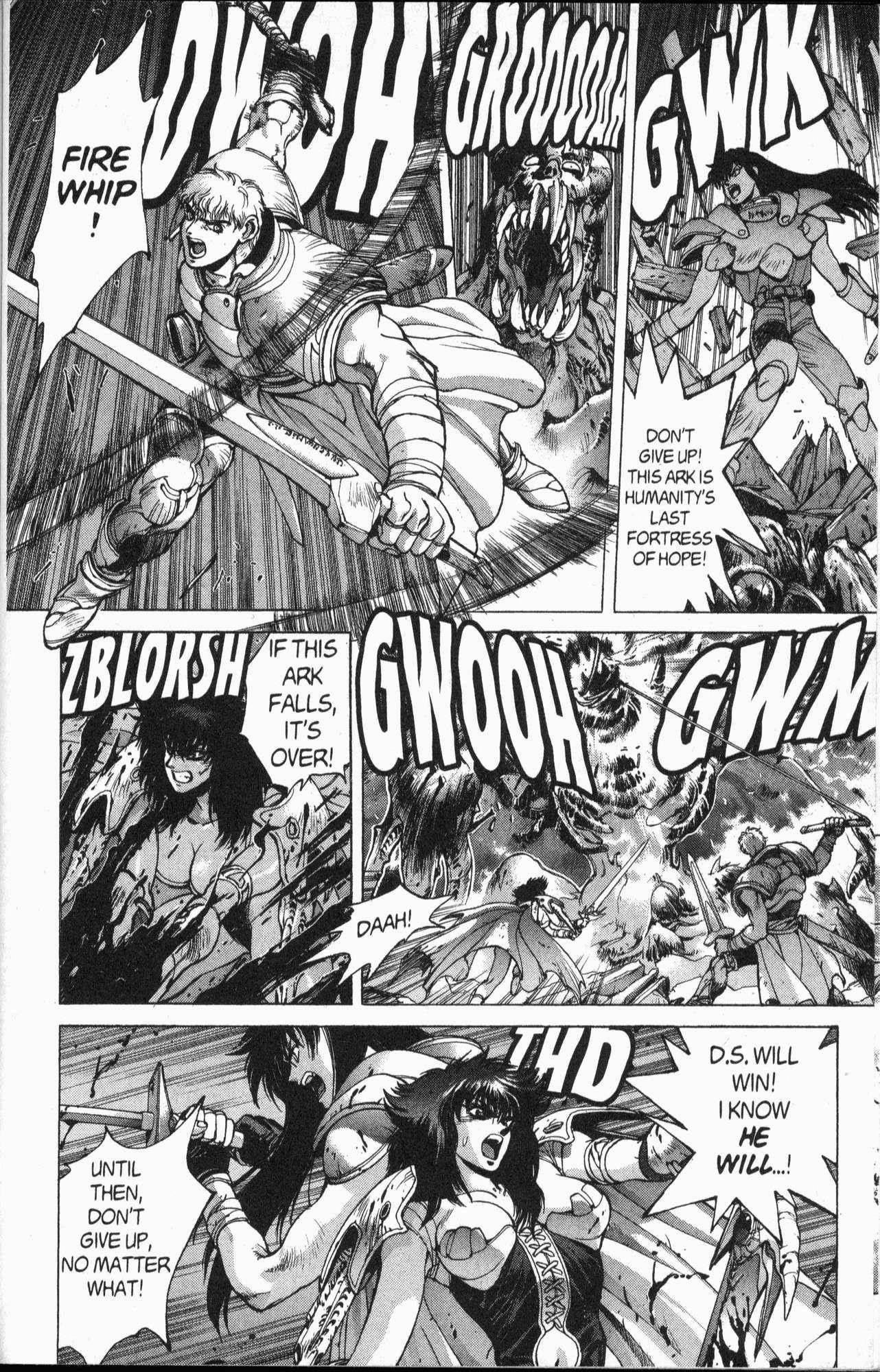 Read Bastard Manga Online