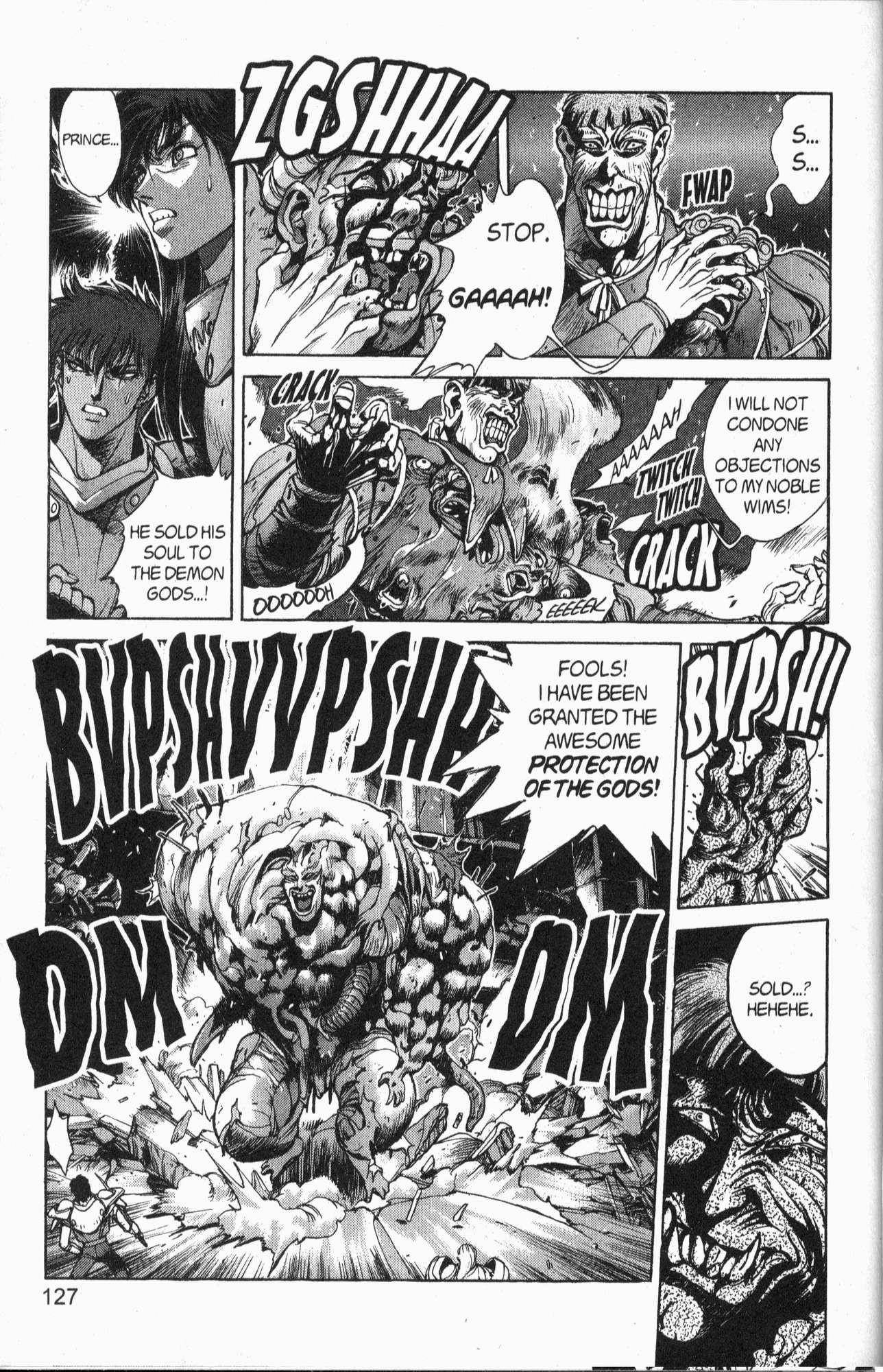 Read Bastard Manga Online