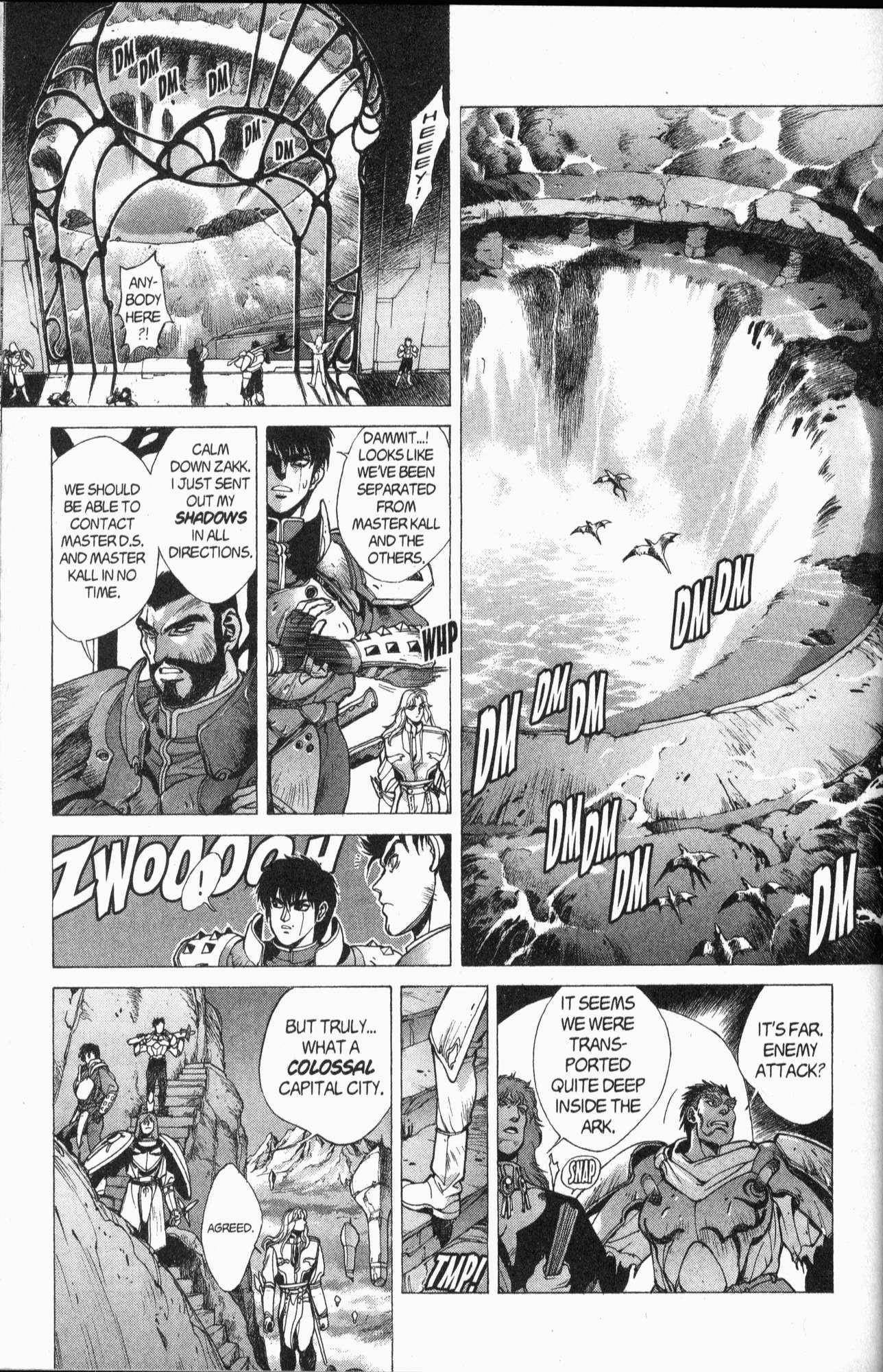 Read Bastard Manga Online