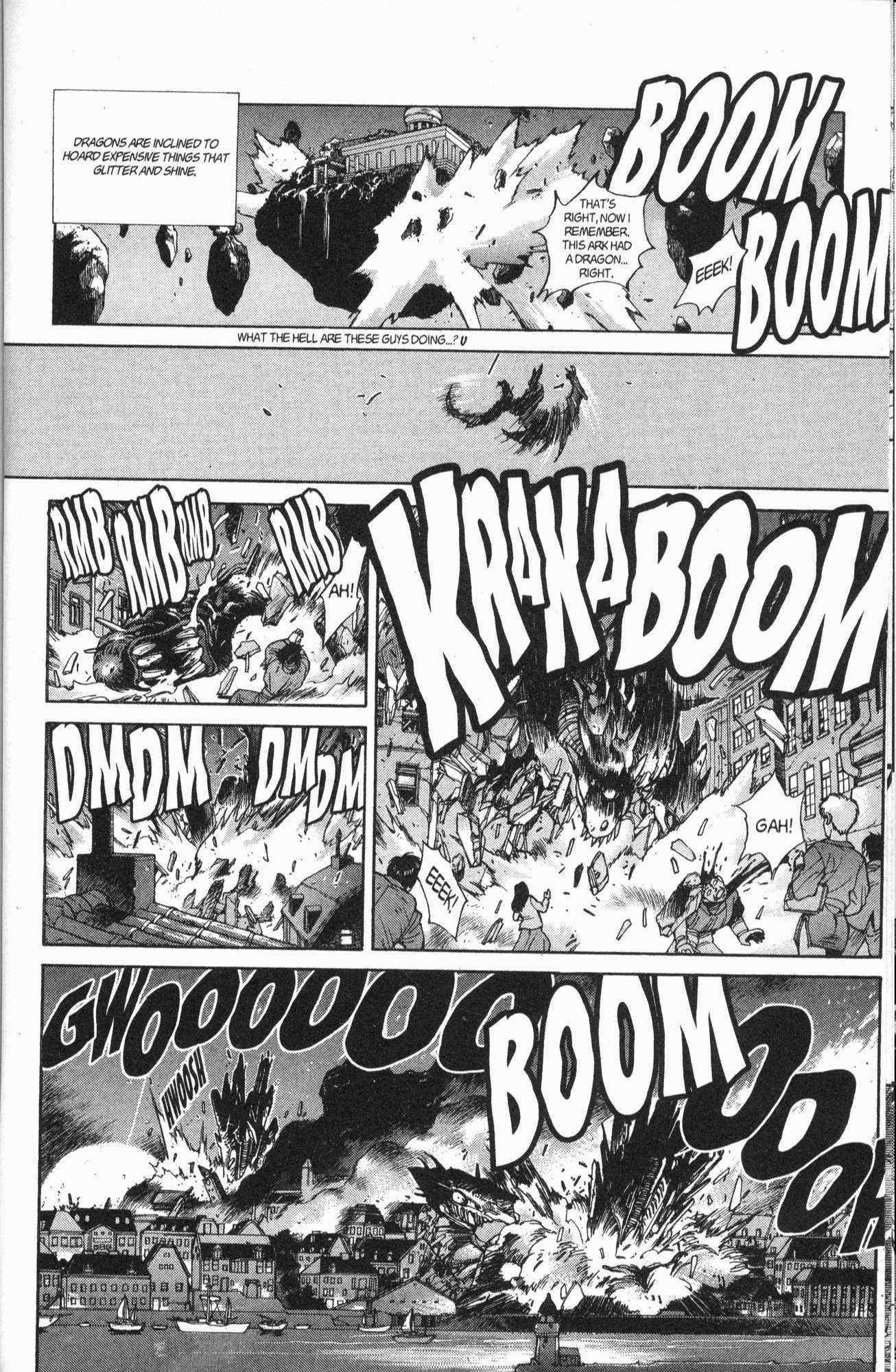 Read Bastard Manga Online