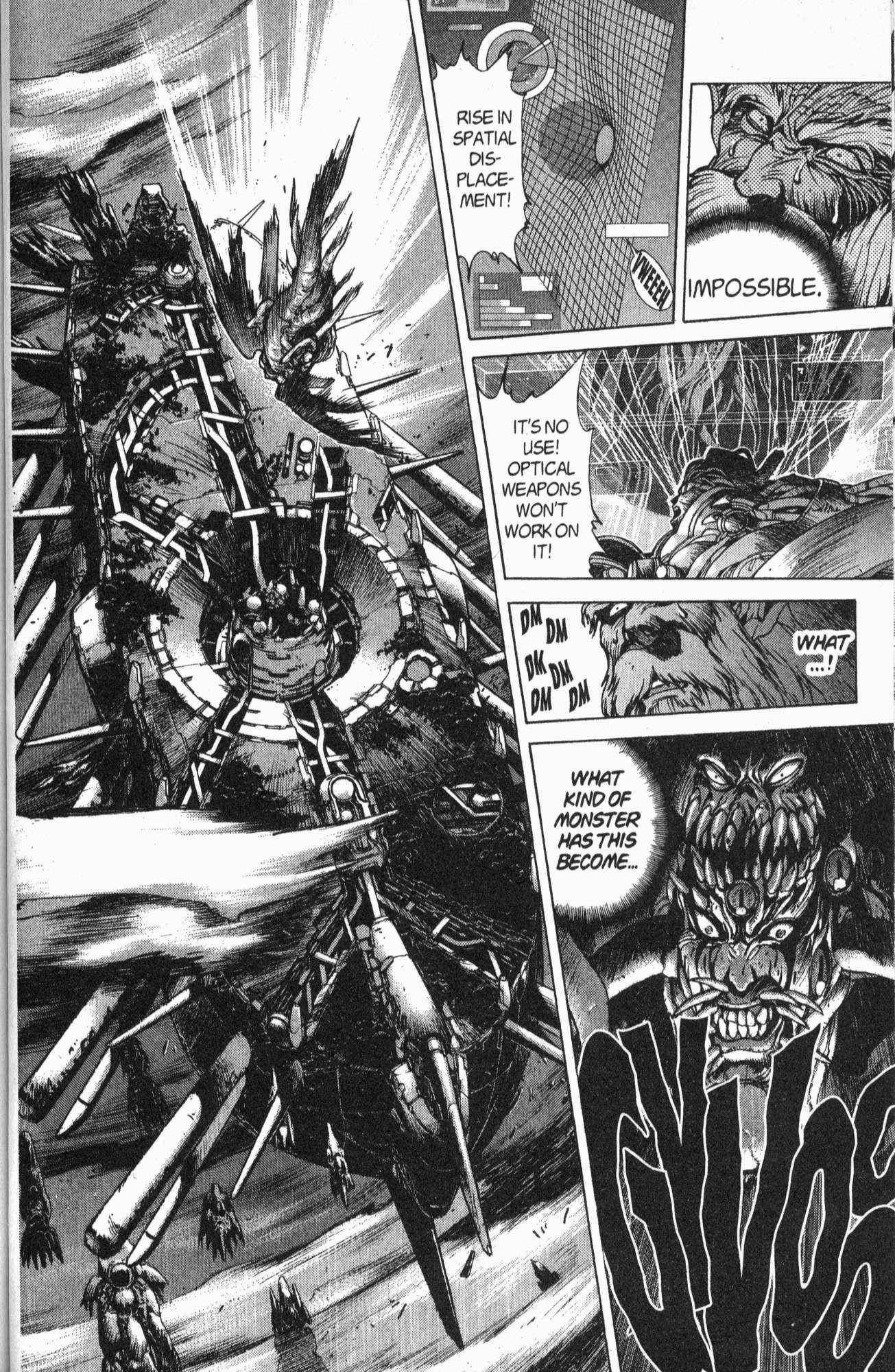 Read Bastard Manga Online