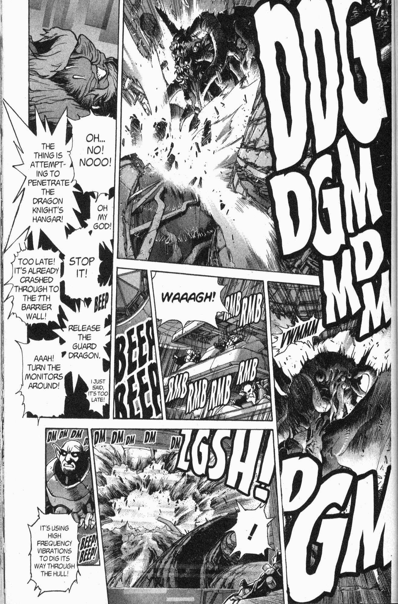Read Bastard Manga Online