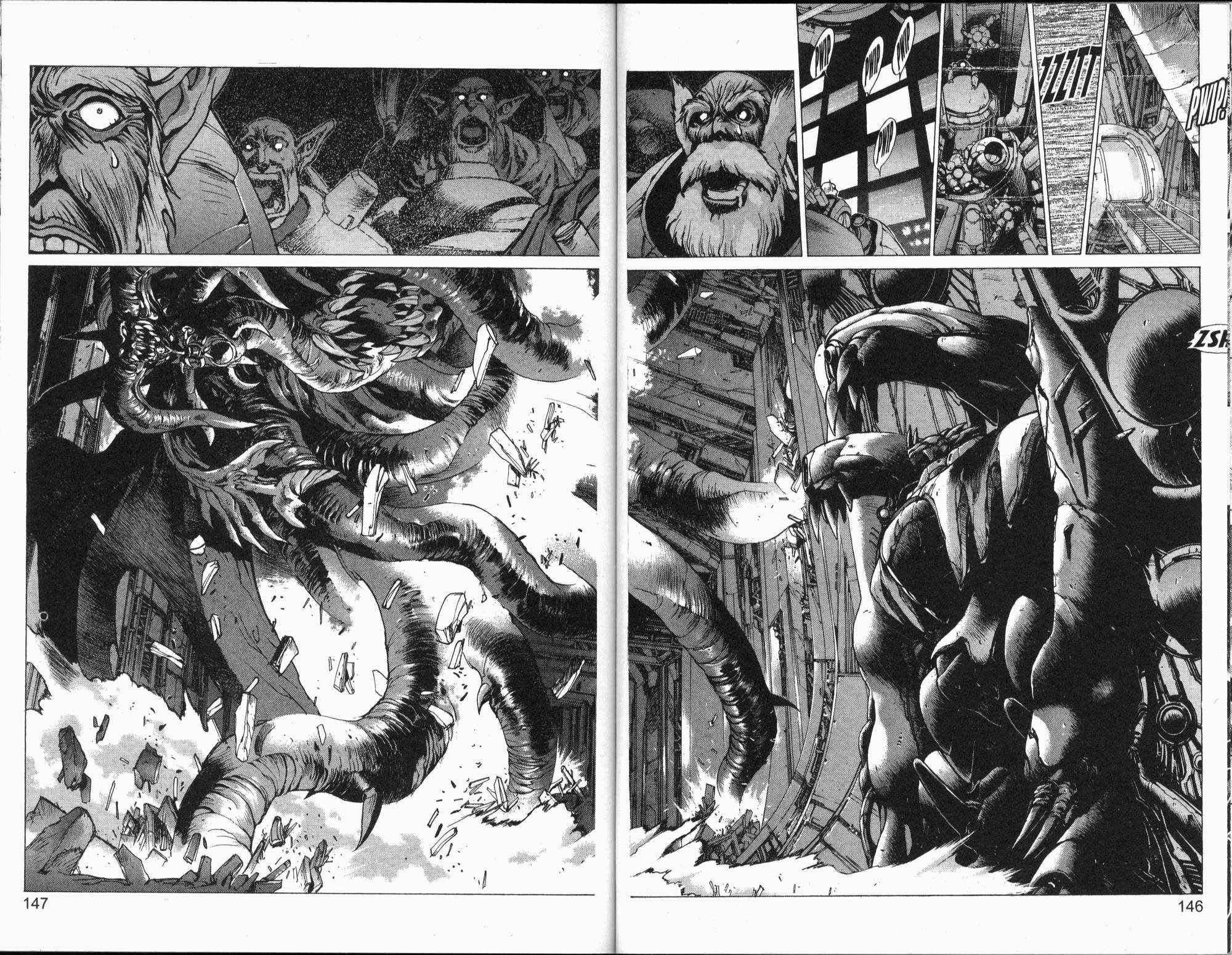 Read Bastard Manga Online