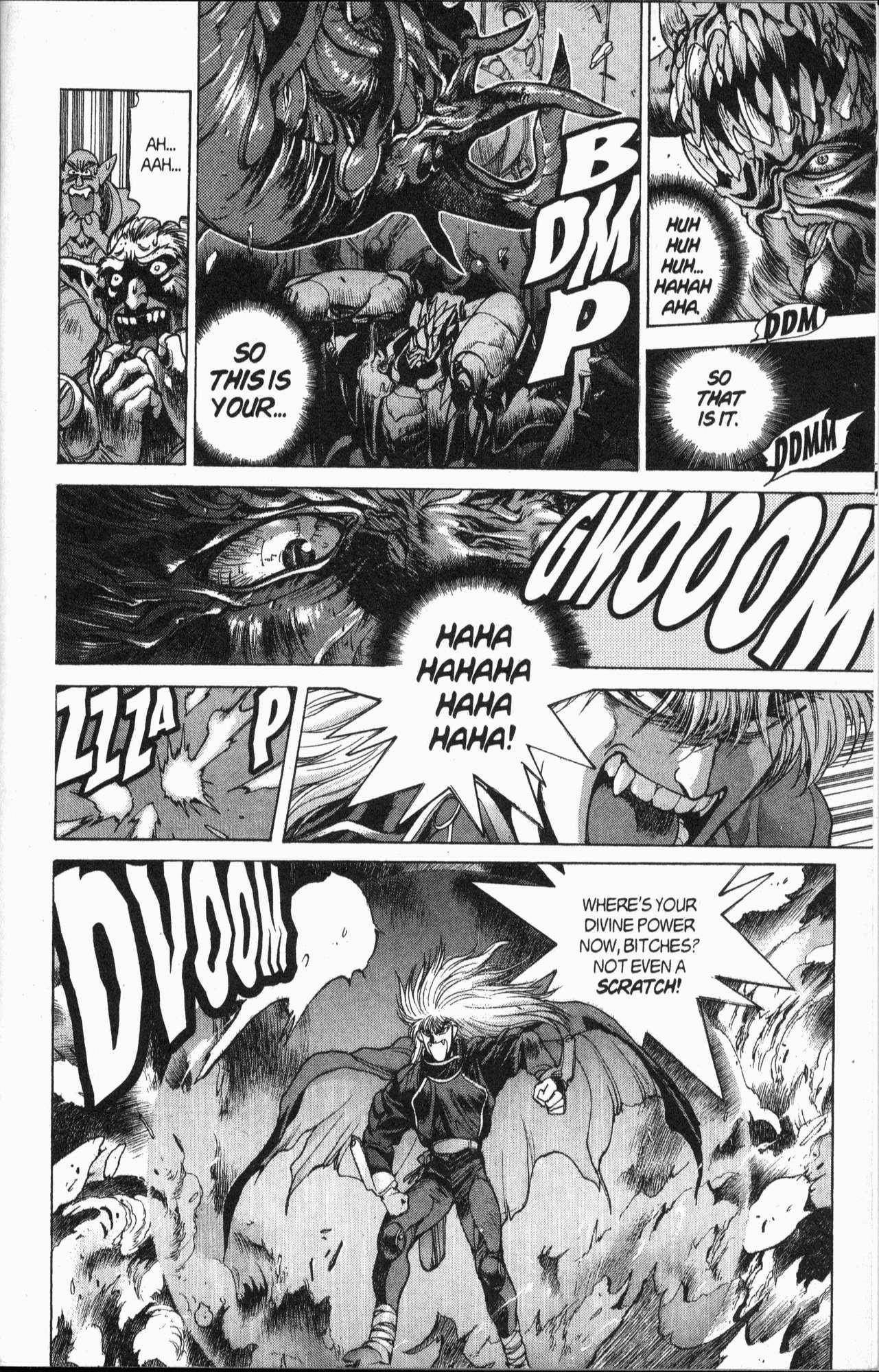 Read Bastard Manga Online
