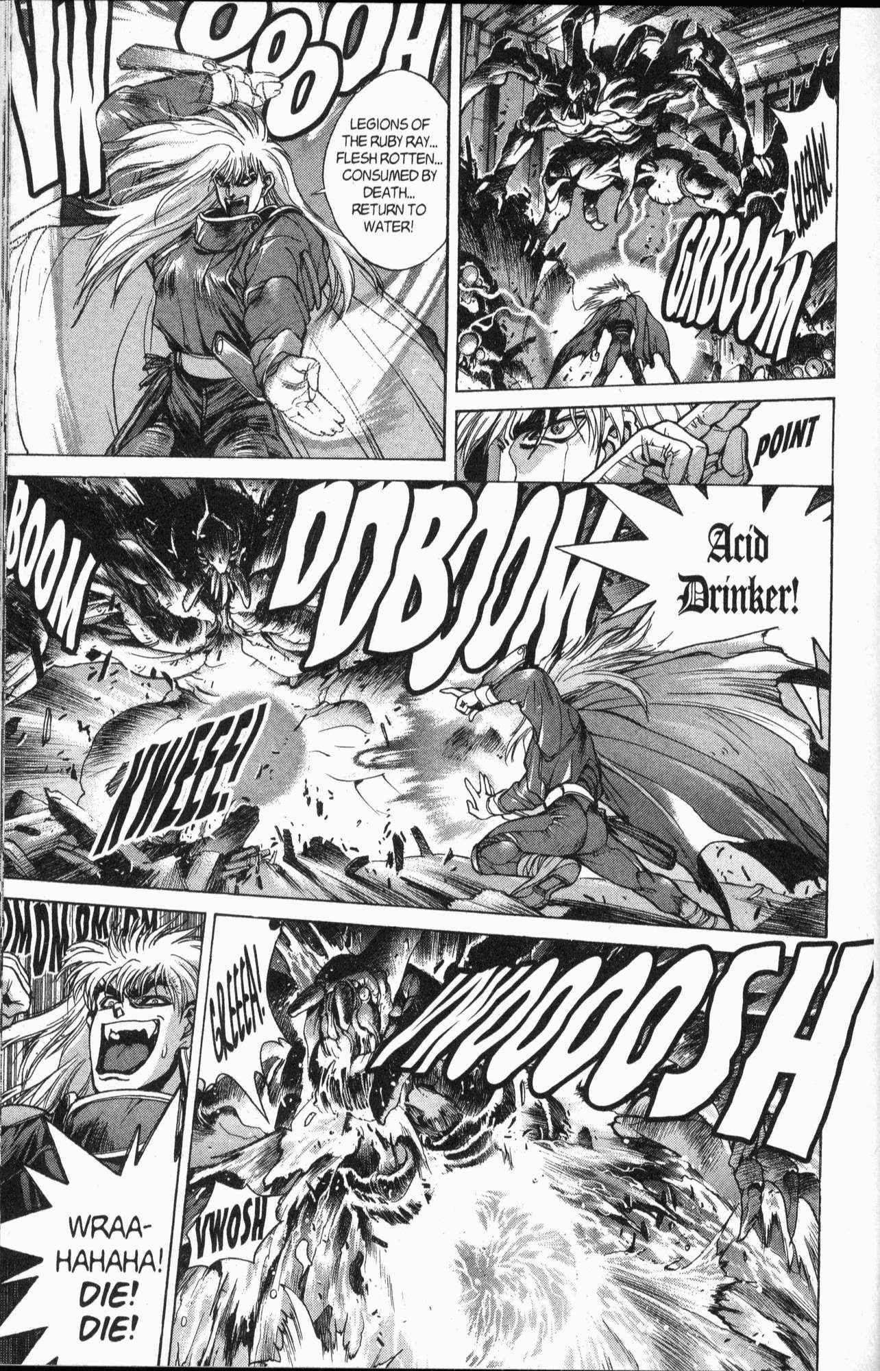 Read Bastard Manga Online