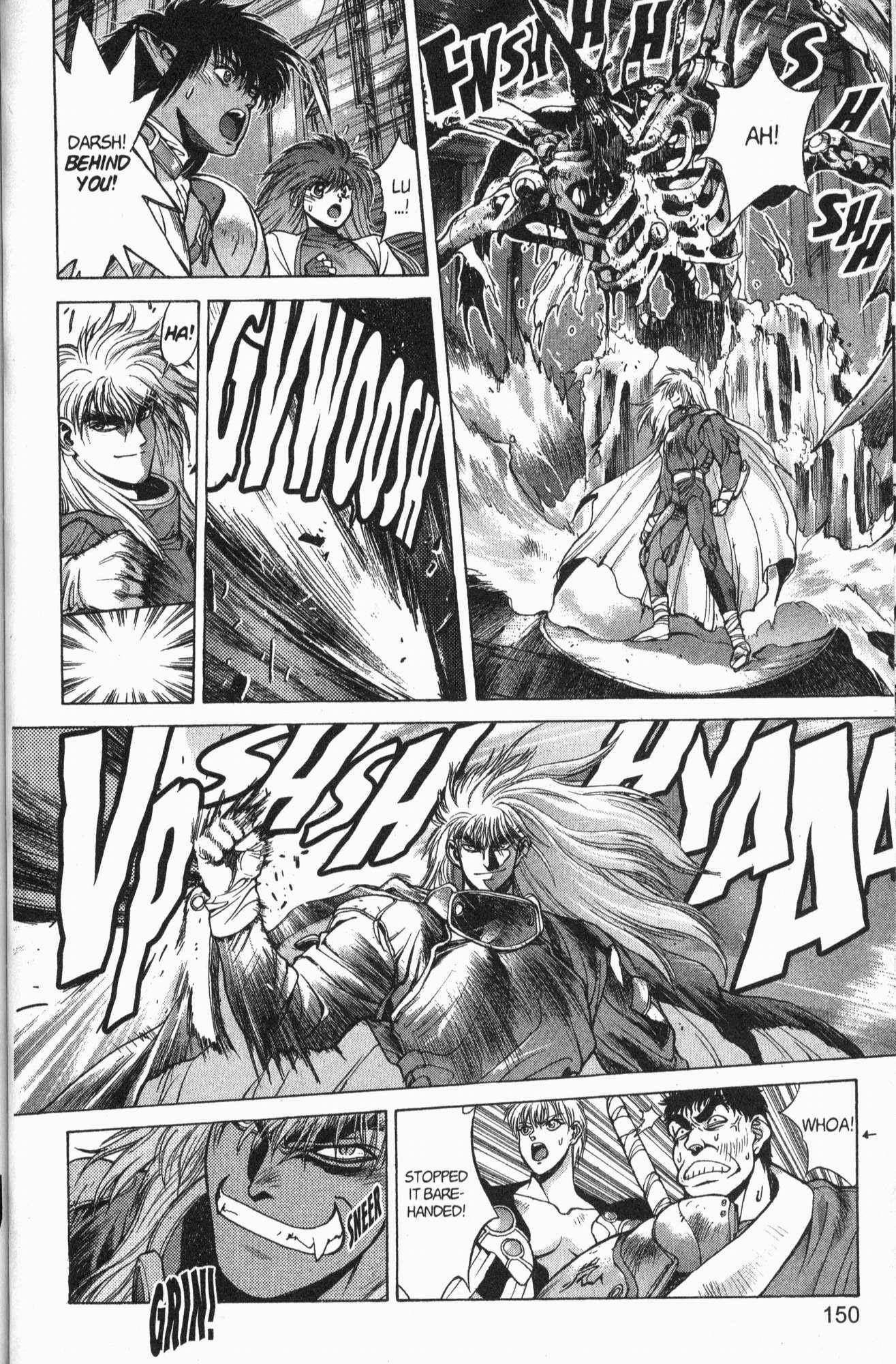 Read Bastard Manga Online