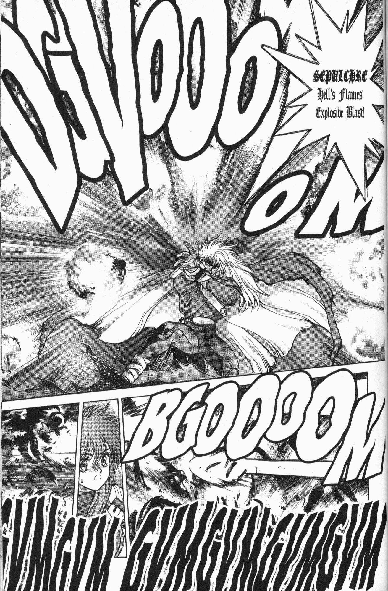 Read Bastard Manga Online