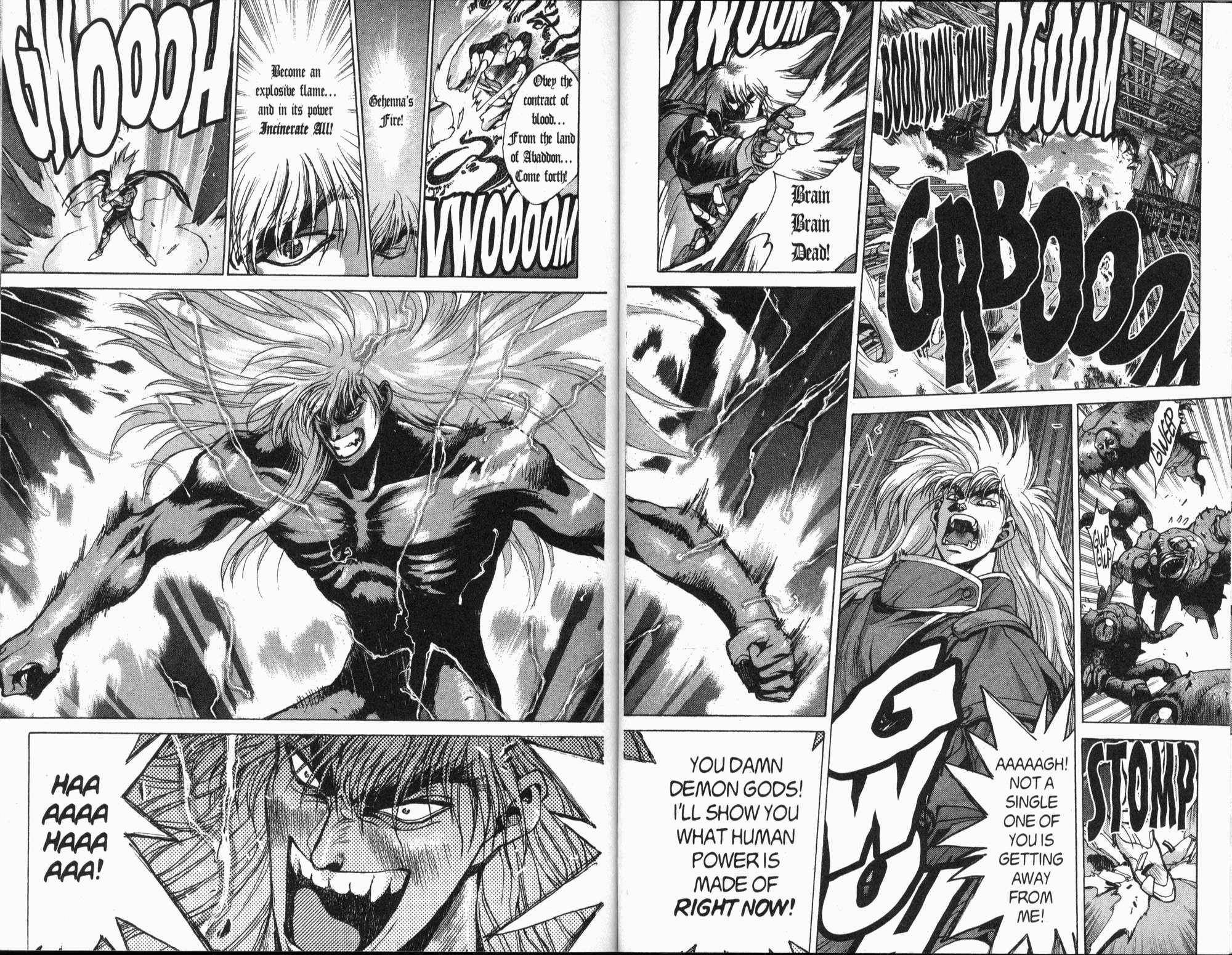 Read Bastard Manga Online