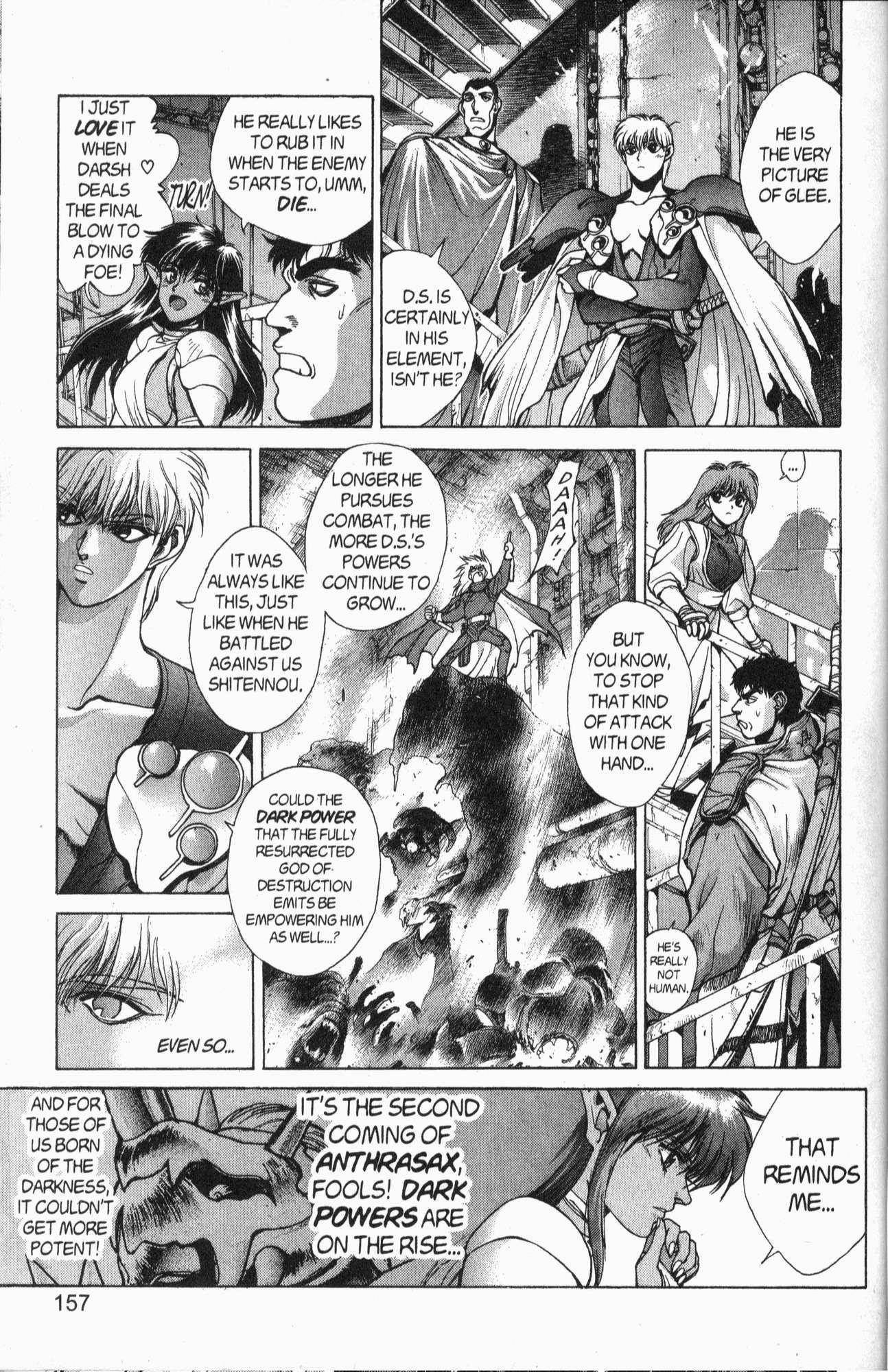 Read Bastard Manga Online