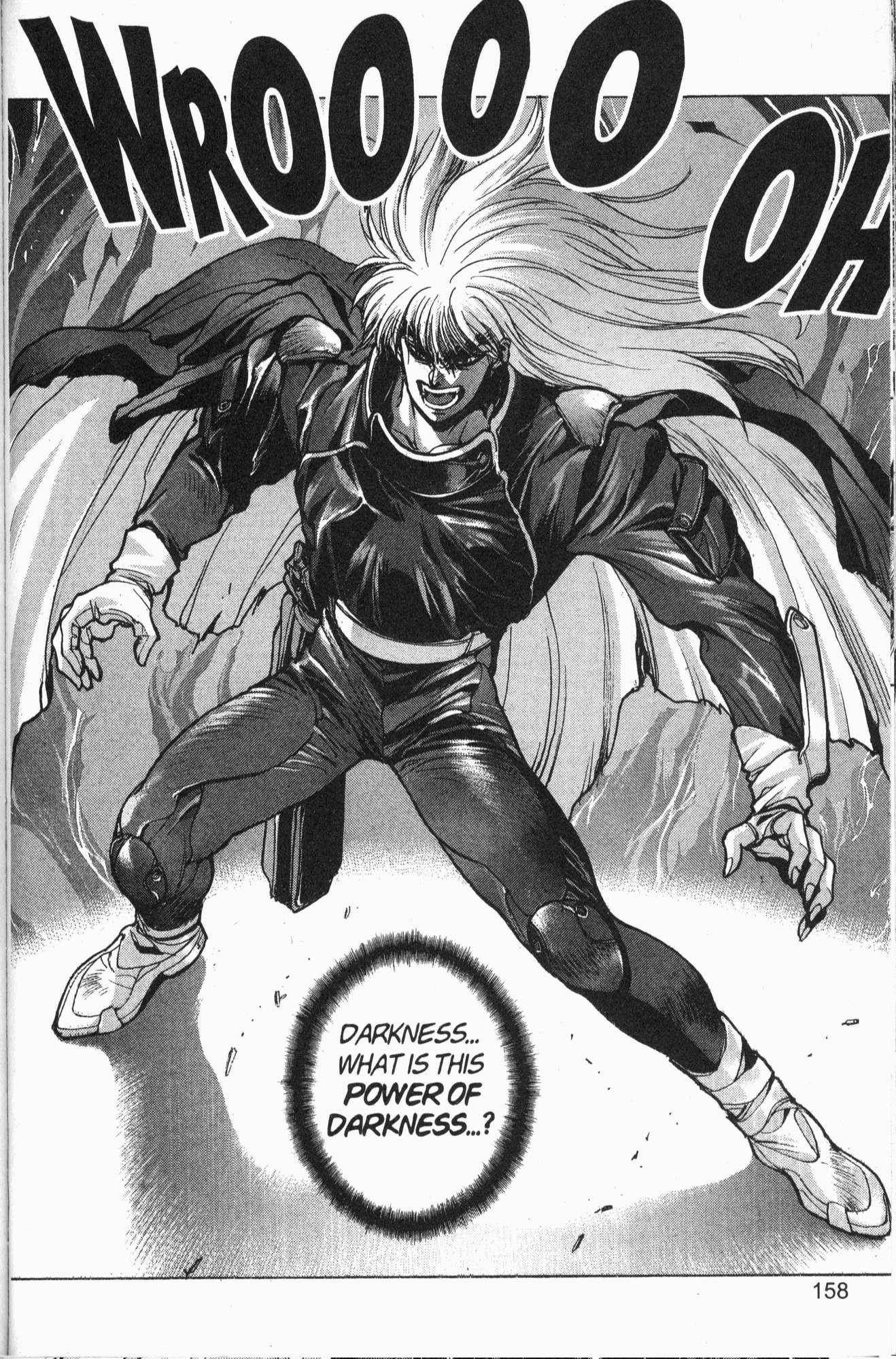 Read Bastard Manga Online