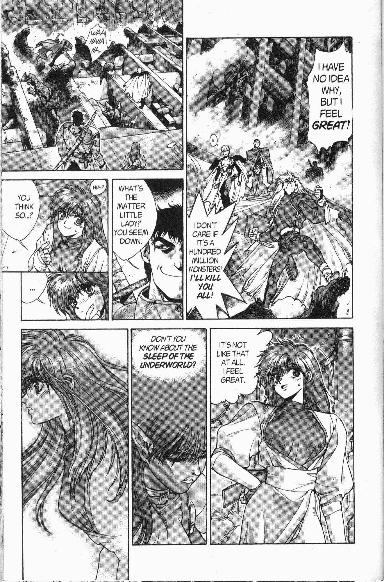 Read Bastard Manga Online