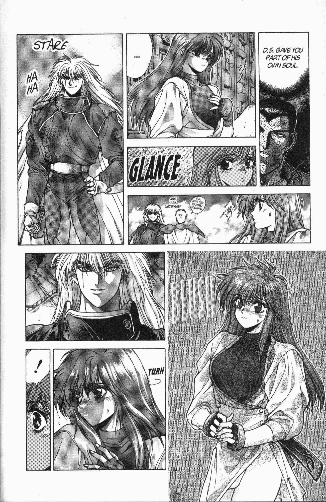 Read Bastard Manga Online