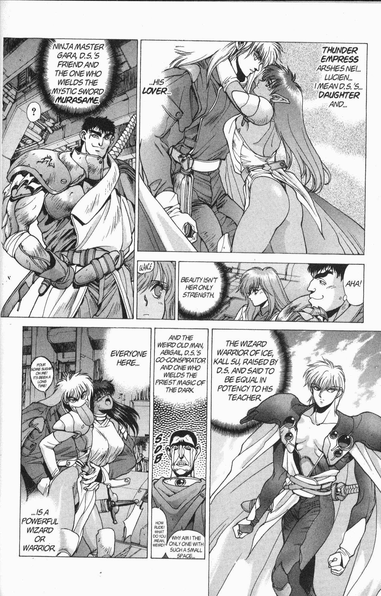 Read Bastard Manga Online