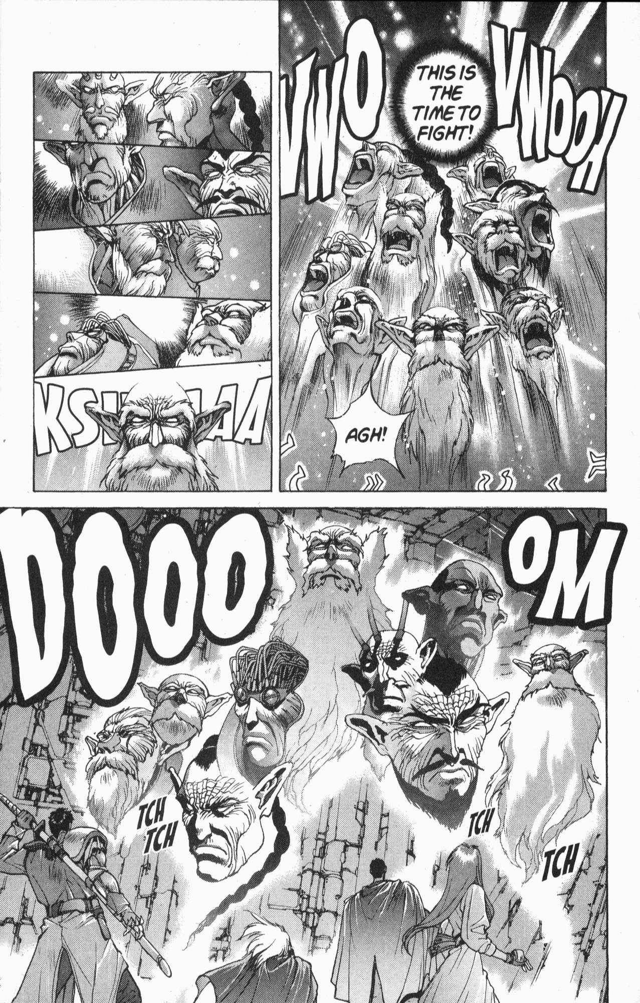 Read Bastard Manga Online