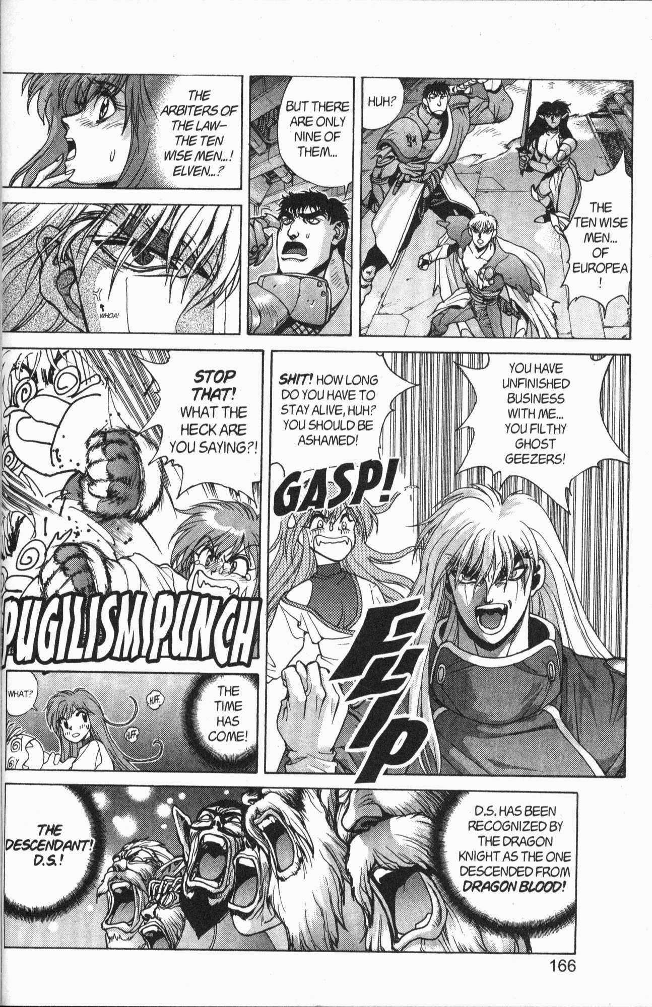 Read Bastard Manga Online