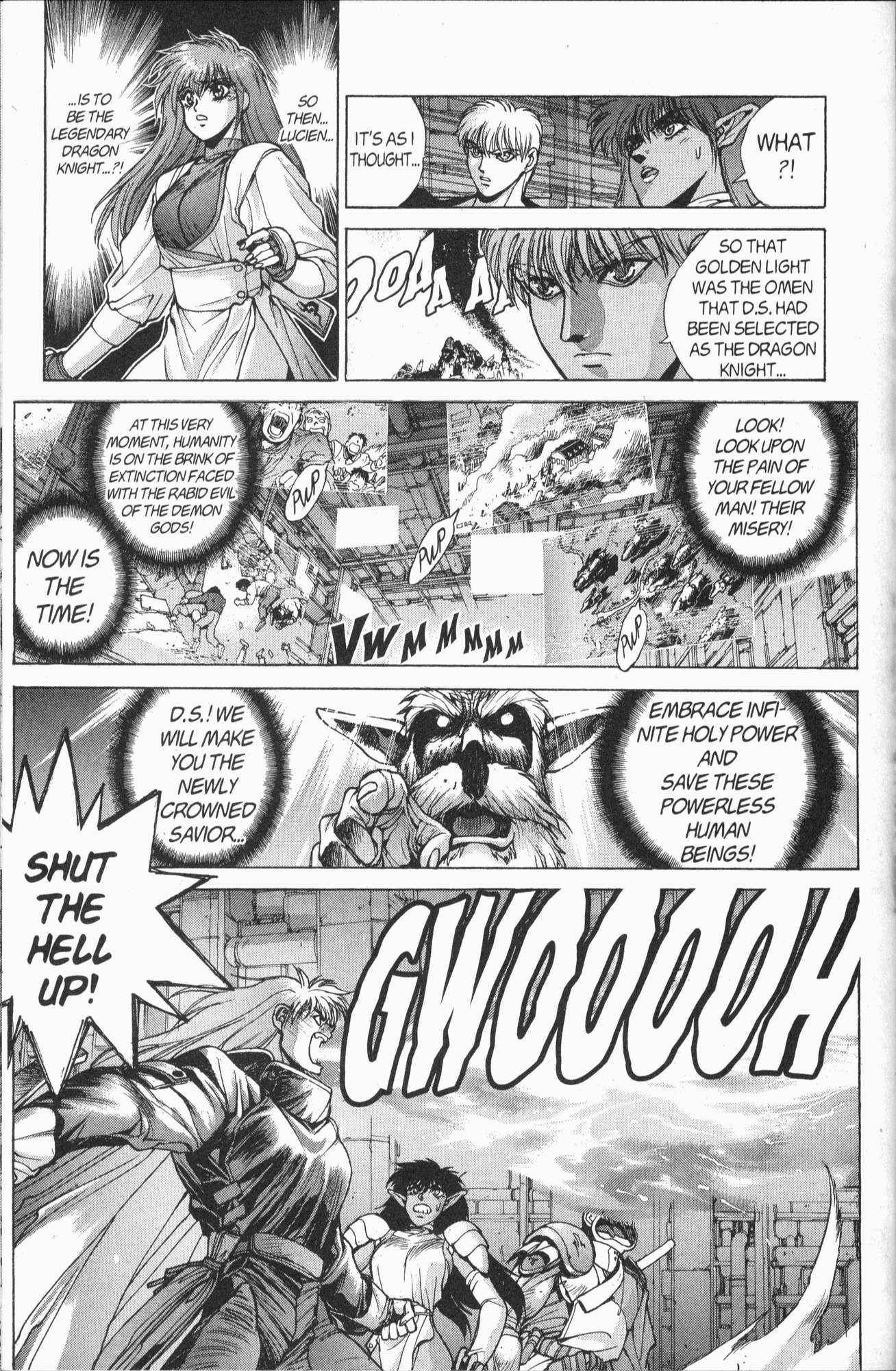 Read Bastard Manga Online