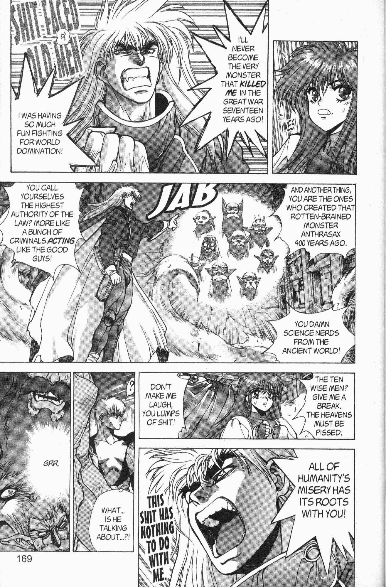 Read Bastard Manga Online