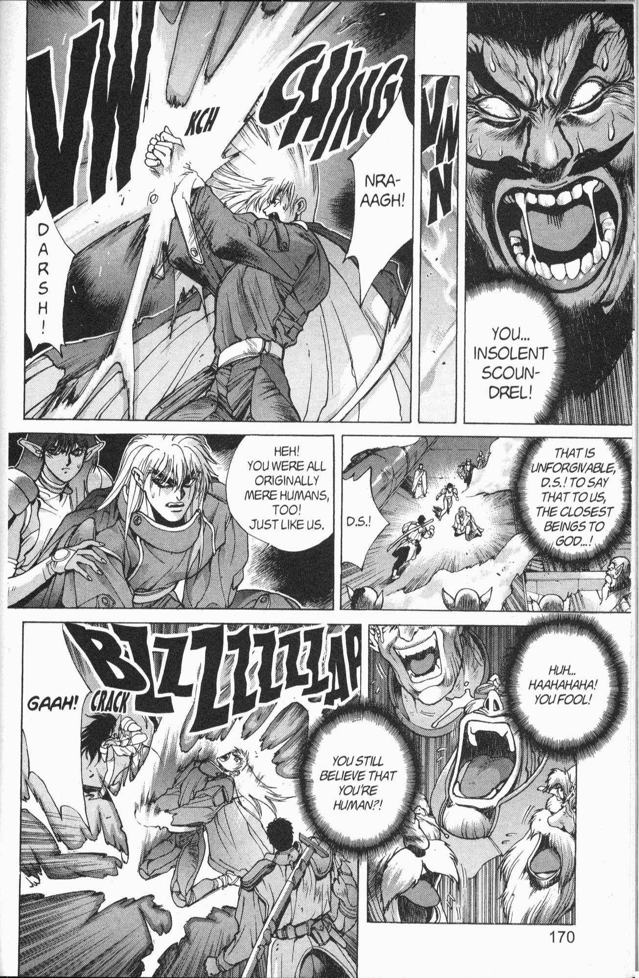 Read Bastard Manga Online