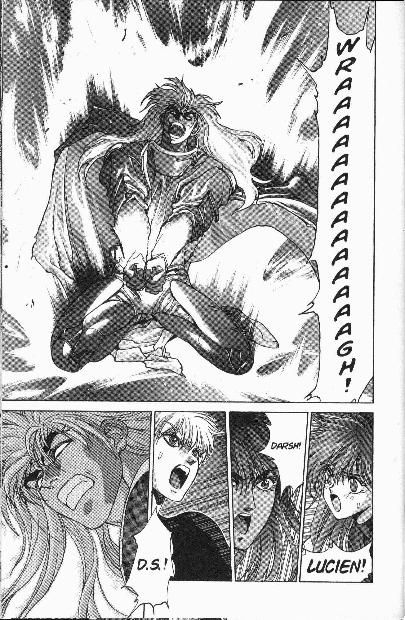 Read Bastard Manga Online