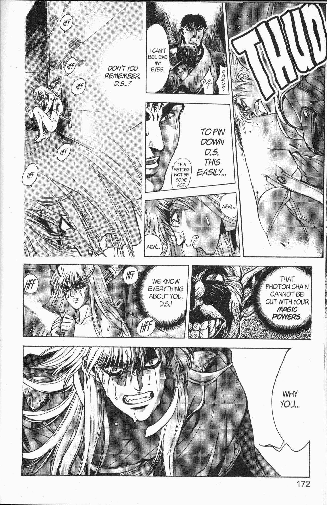 Read Bastard Manga Online