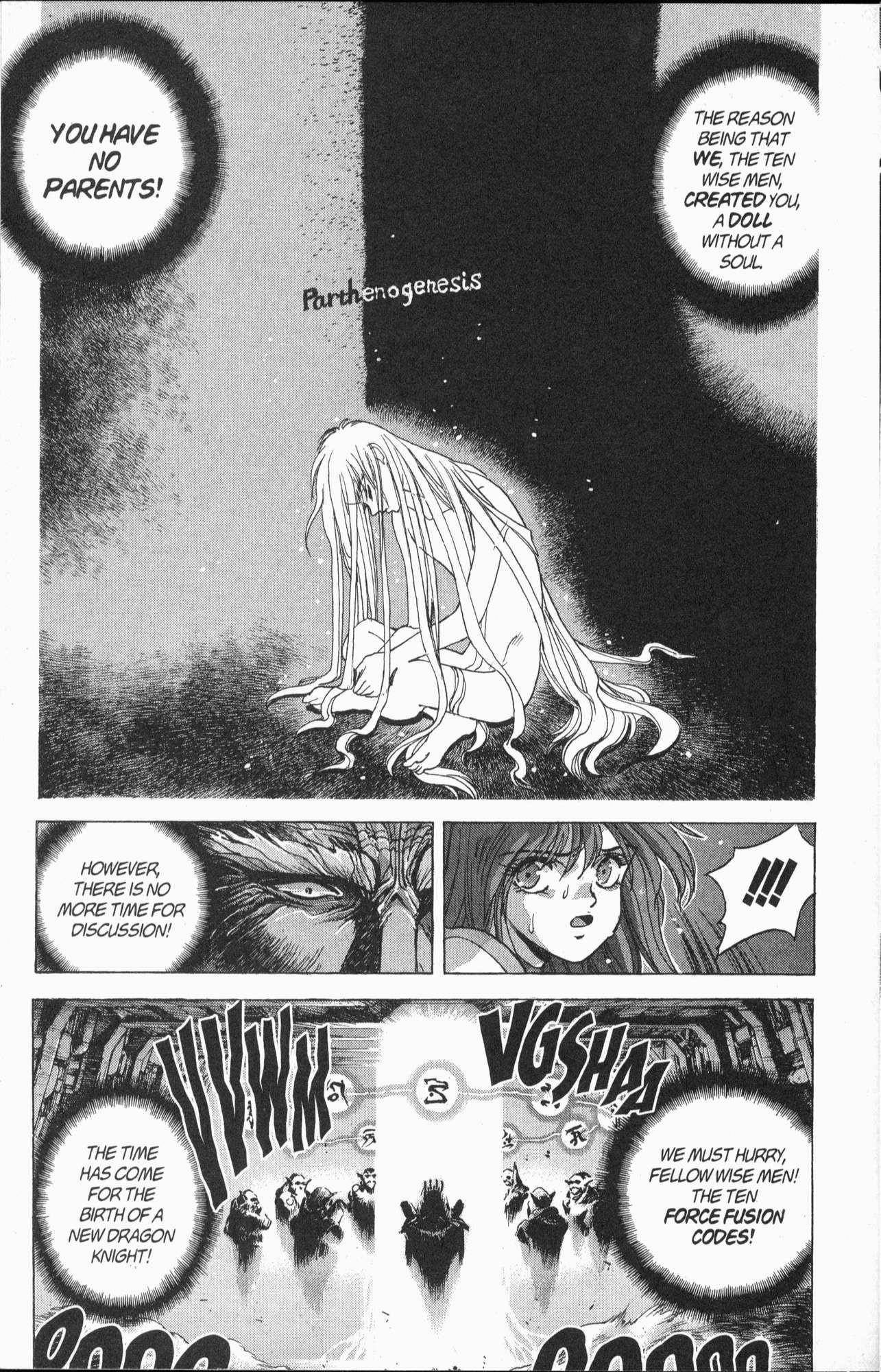 Read Bastard Manga Online