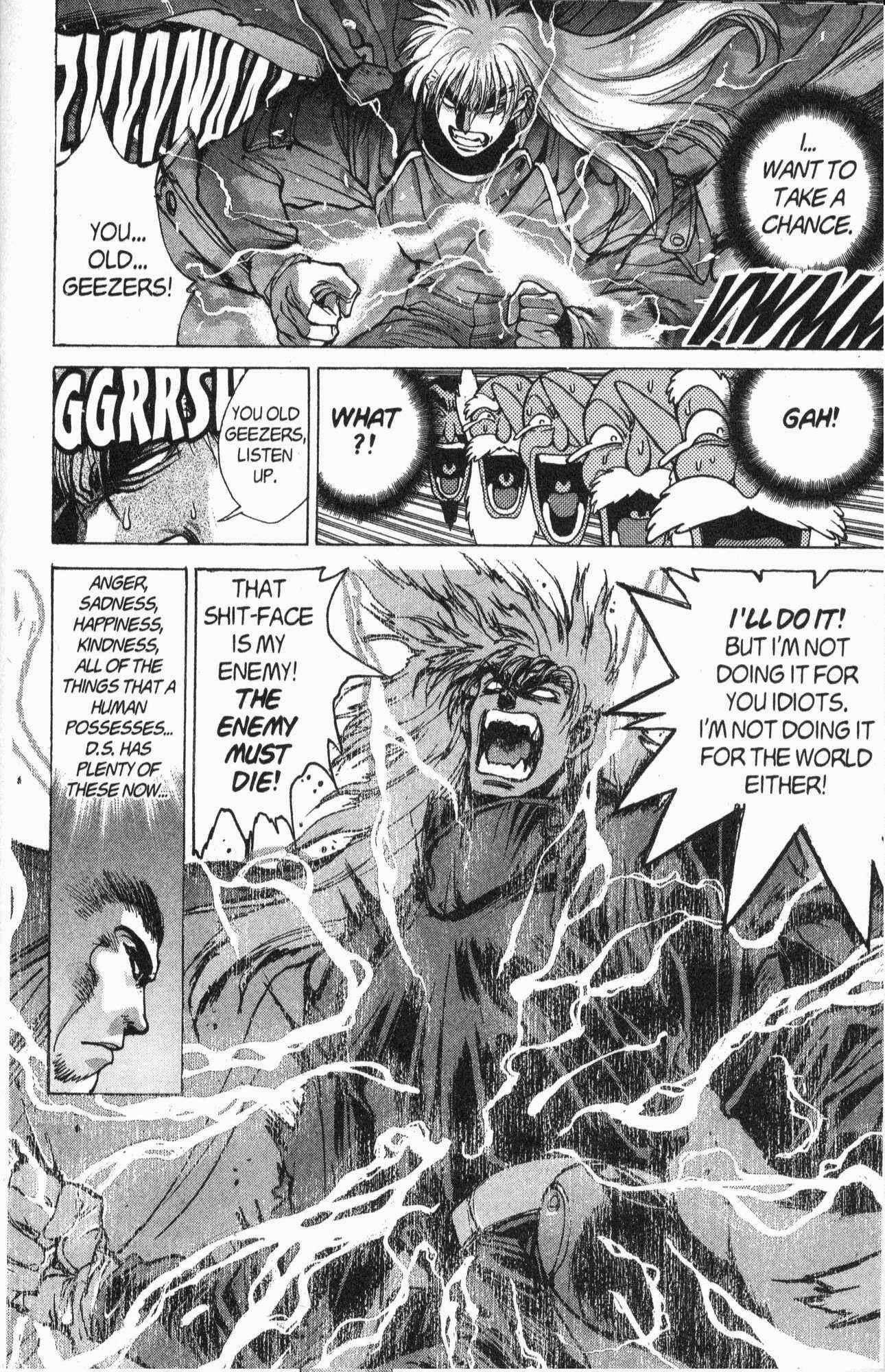 Read Bastard Manga Online