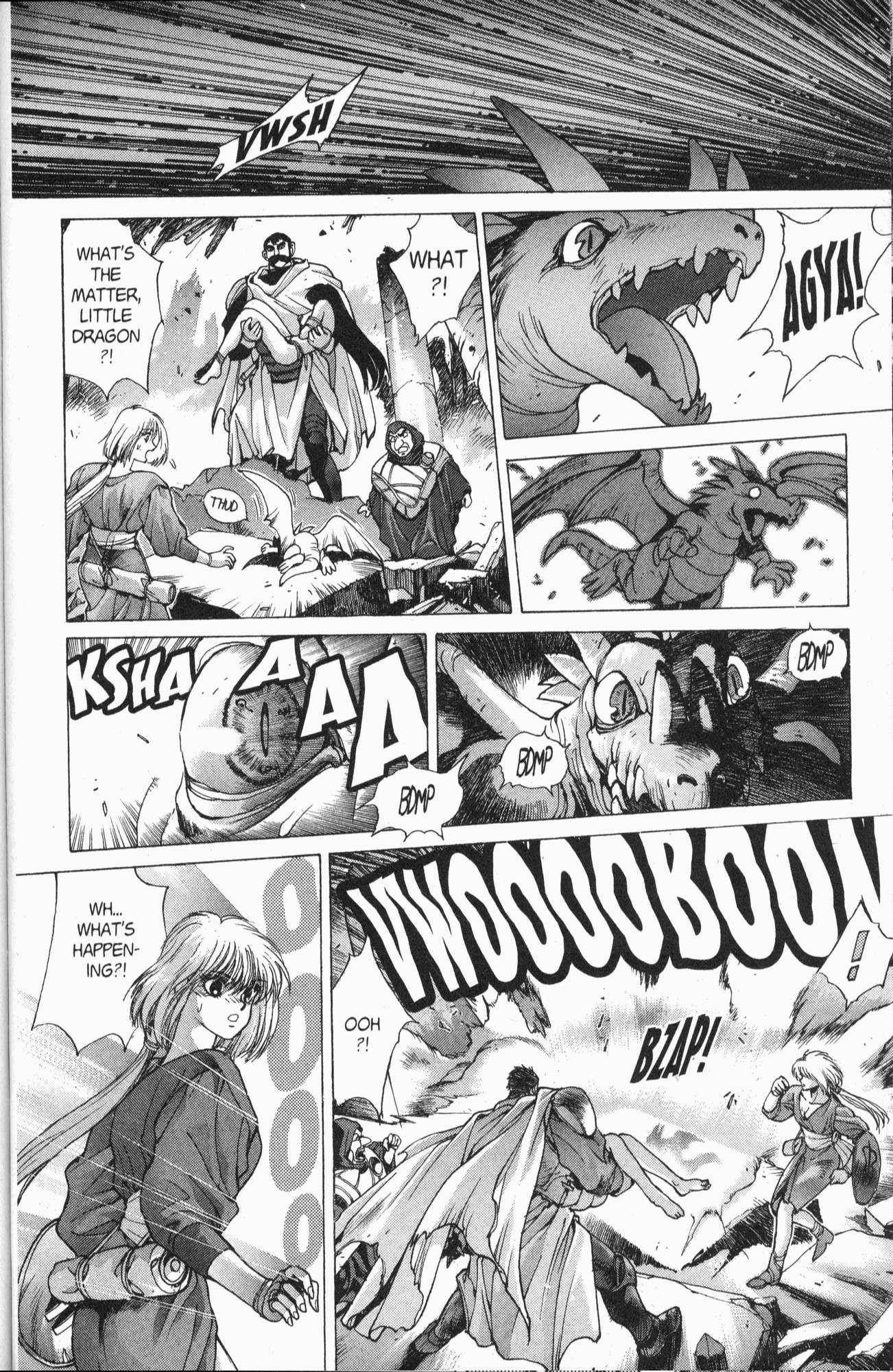 Read Bastard Manga Online