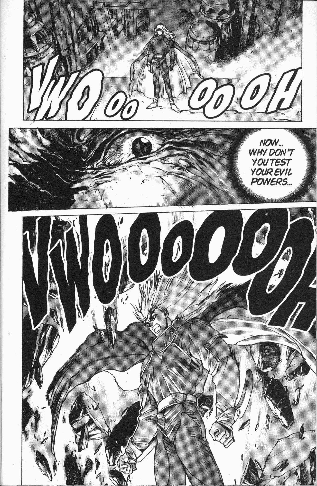Read Bastard Manga Online