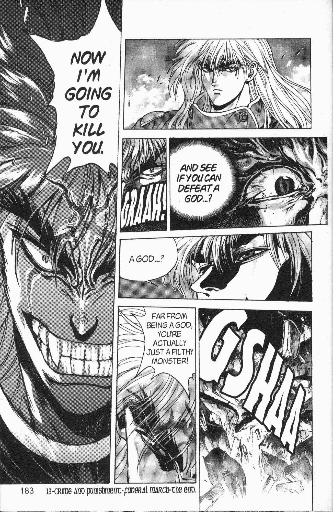 Read Bastard Manga Online