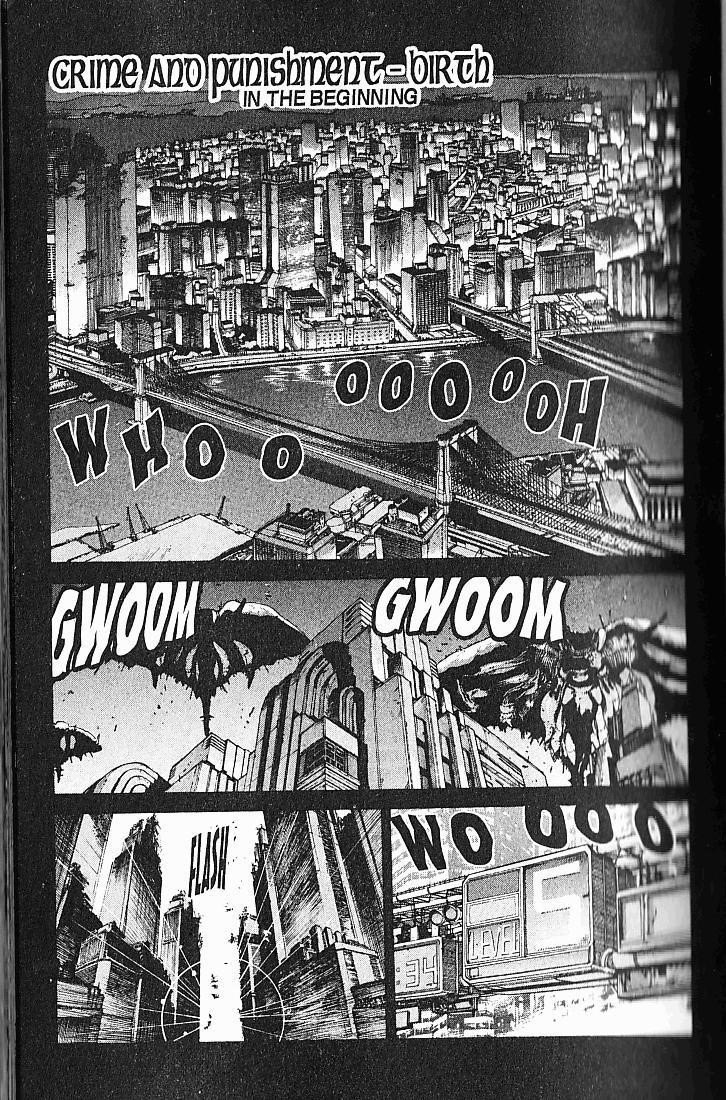 Read Bastard Manga Online