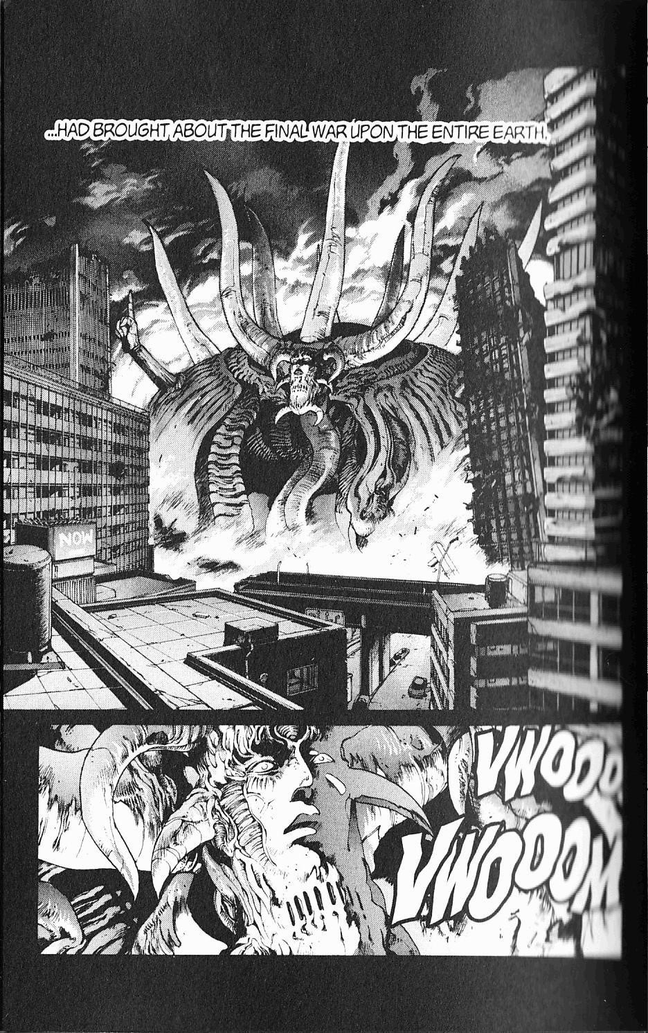 Read Bastard Manga Online