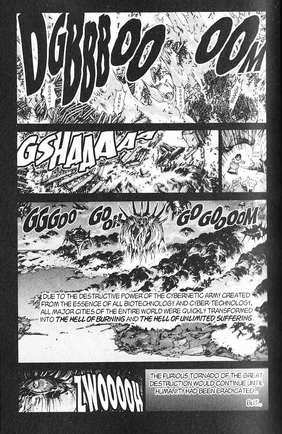 Read Bastard Manga Online