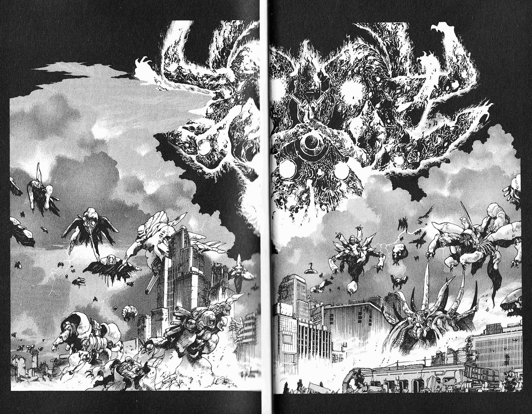 Read Bastard Manga Online