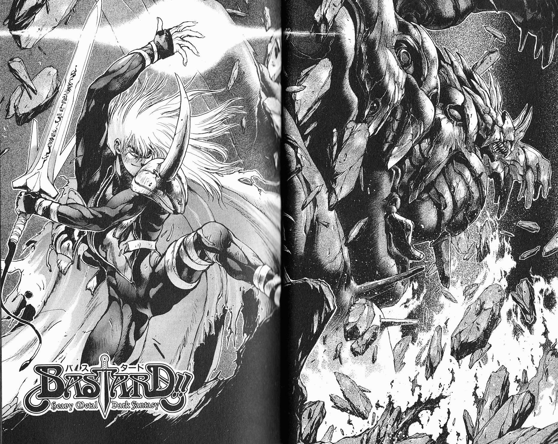 Read Bastard Manga Online