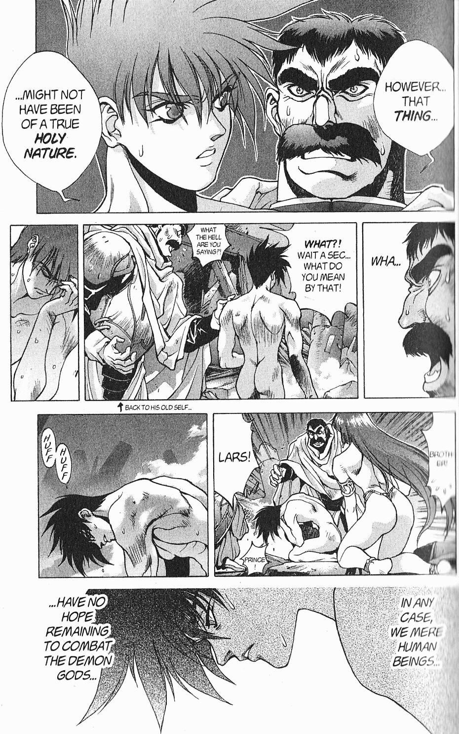 Read Bastard Manga Online