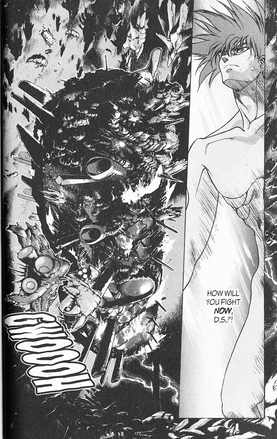 Read Bastard Manga Online
