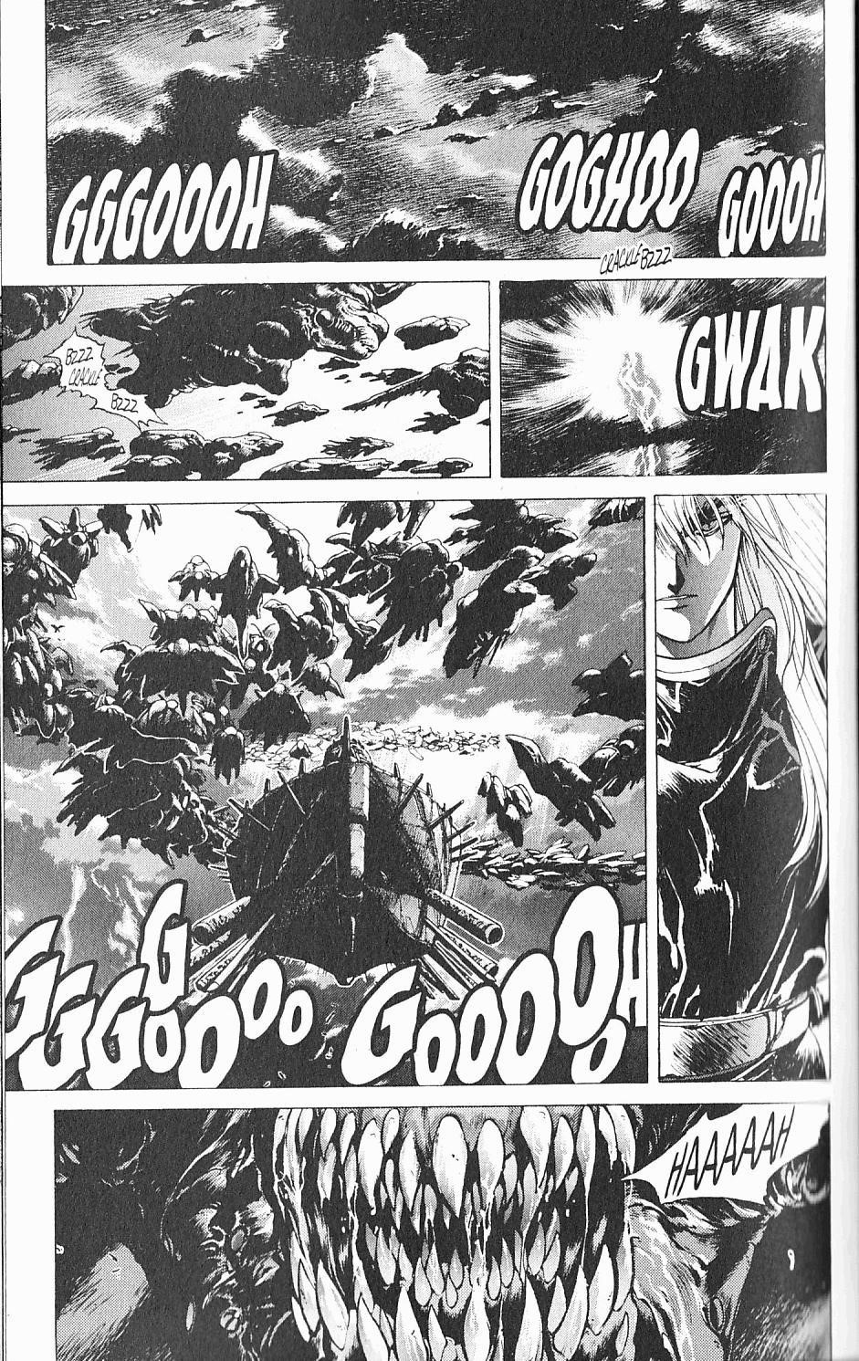 Read Bastard Manga Online